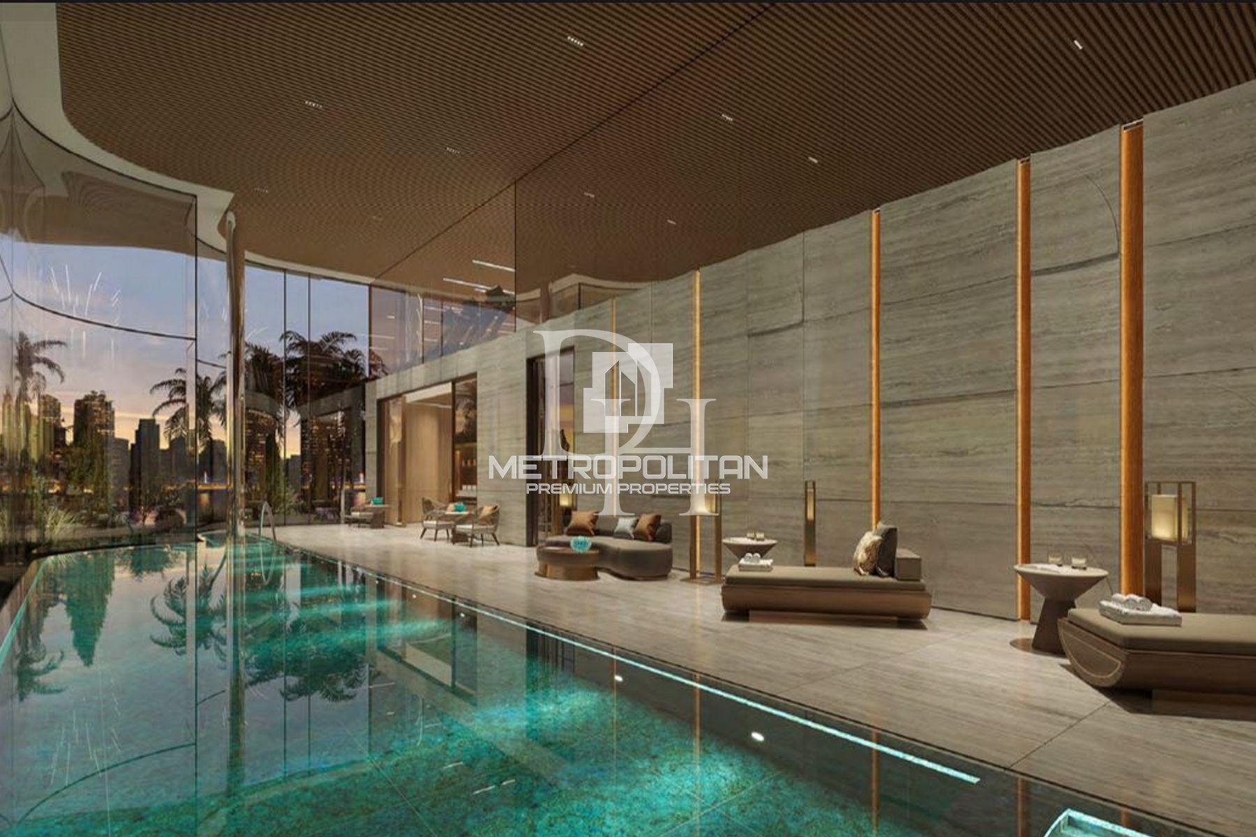 Apartamenty / Penthouse, Zjednoczone Emiraty Arabskie, Emirat Dubaju, Dubaj, 25 000 000 Dh zdjęcia 3