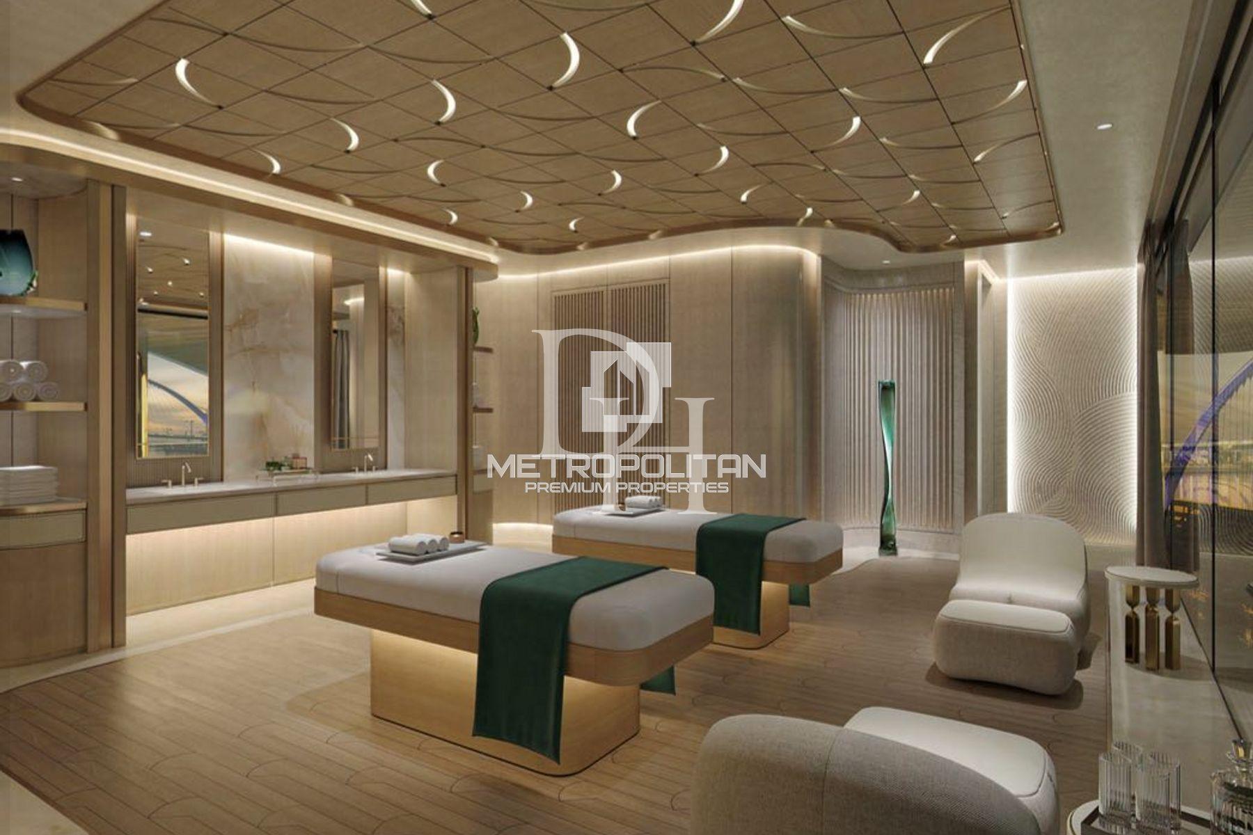 Apartamenty / Penthouse, Zjednoczone Emiraty Arabskie, Emirat Dubaju, Dubaj, 25 000 000 Dh zdjęcia 5