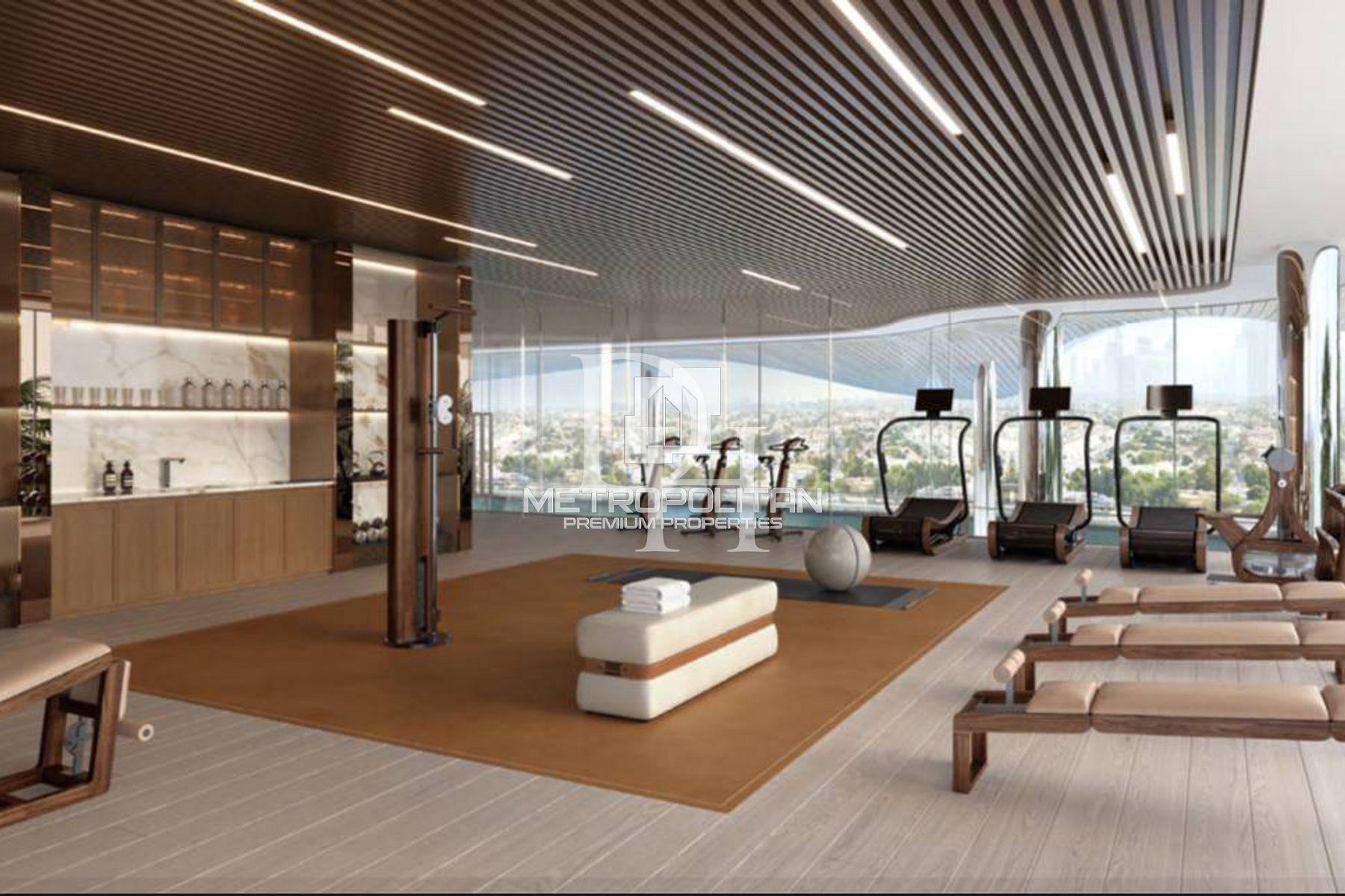 Apartamenty / Penthouse, Zjednoczone Emiraty Arabskie, Emirat Dubaju, Dubaj, 25 000 000 Dh zdjęcia 6