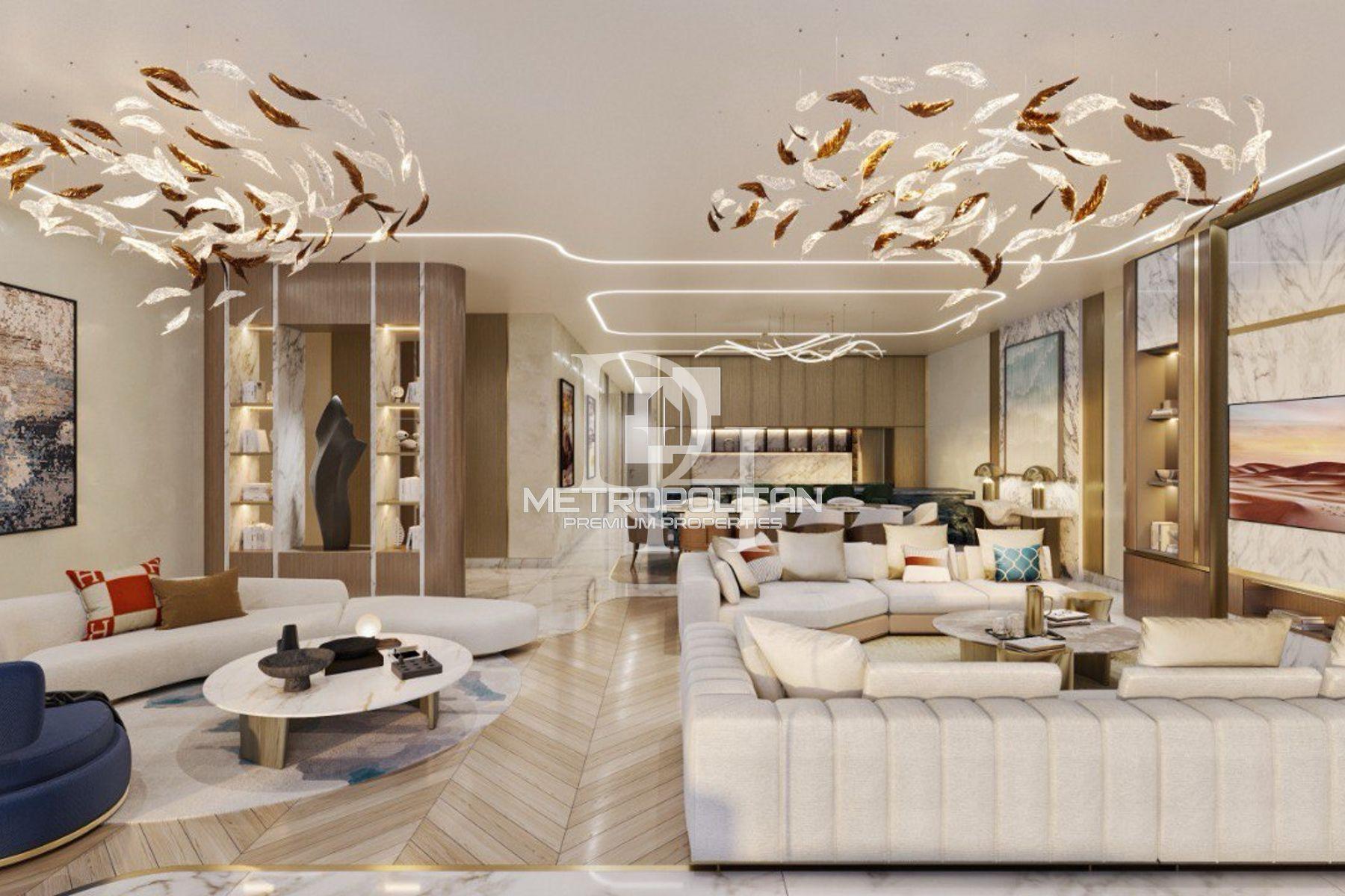 Apartamenty / Penthouse, Zjednoczone Emiraty Arabskie, Emirat Dubaju, Dubaj, 25 000 000 Dh zdjęcia 9