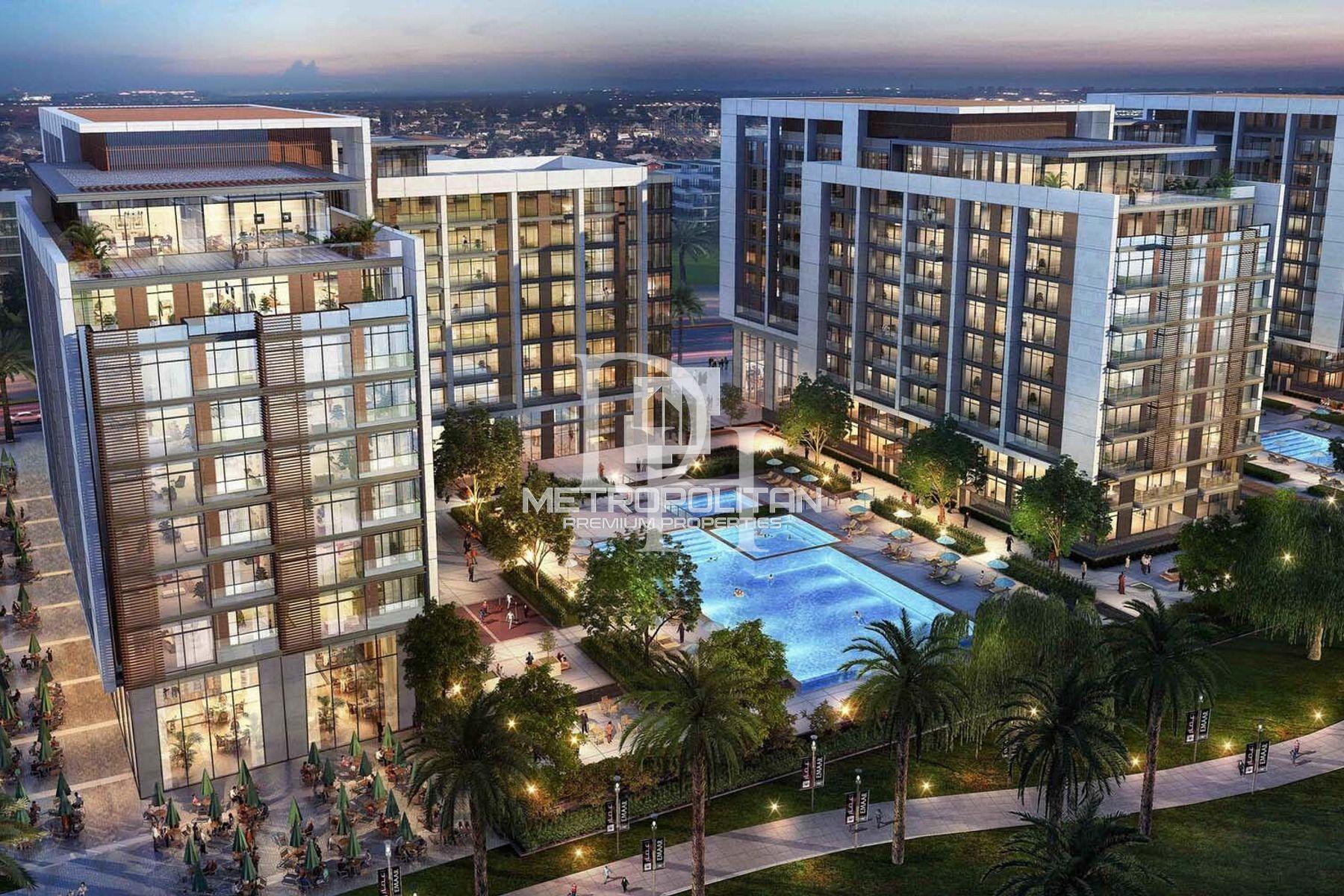 Апартаменти, ОАЕ, Емірат Дубай, Дубай, 1 850 000 Dh фото 10