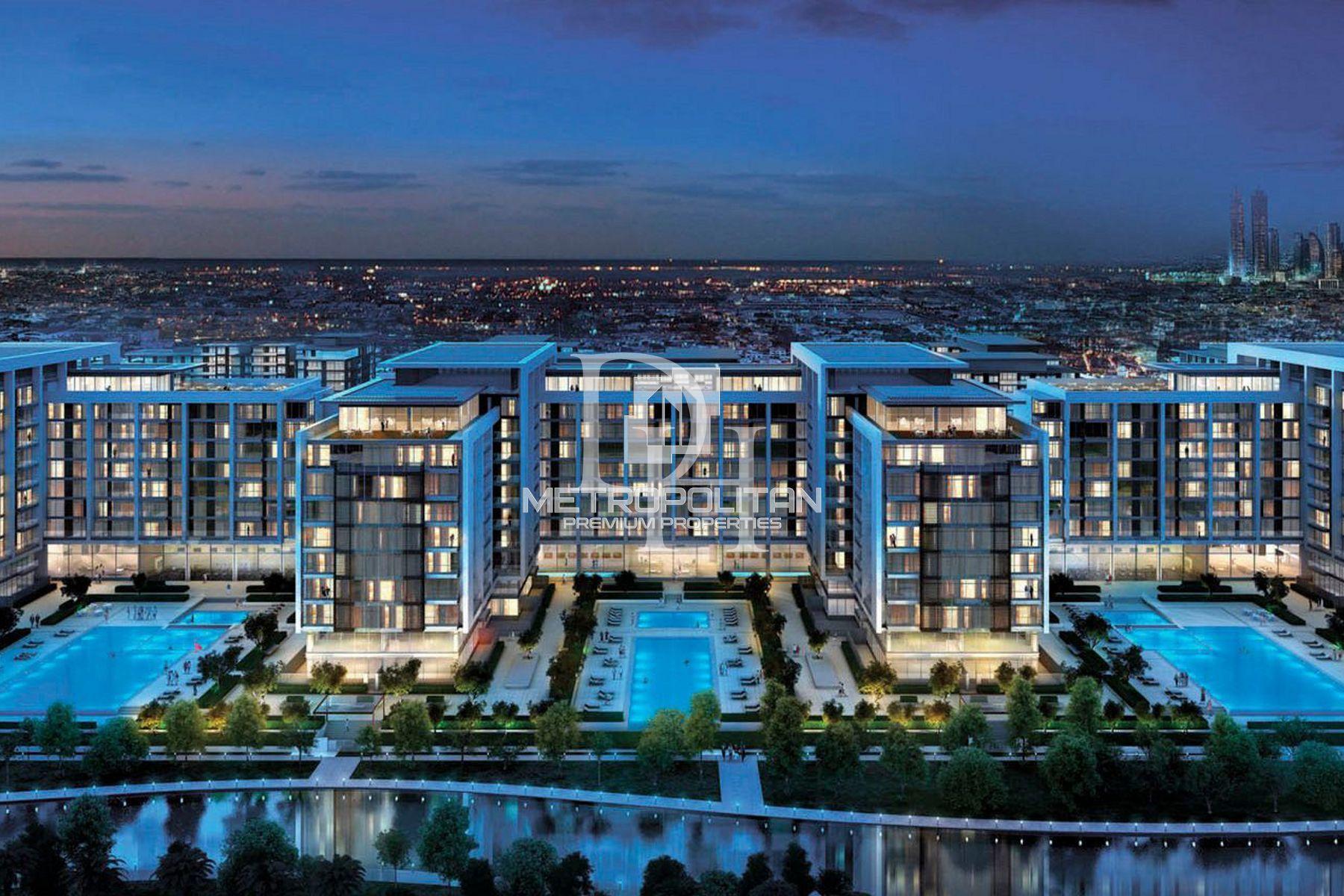 Апартаменти, ОАЕ, Емірат Дубай, Дубай, 1 850 000 Dh фото 9