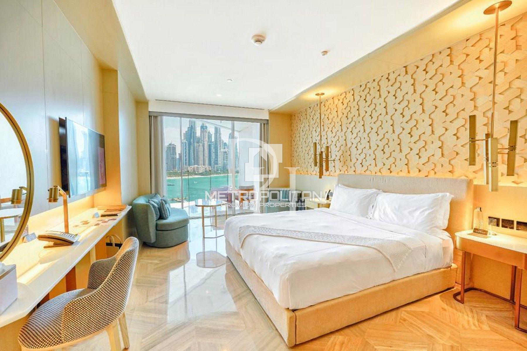 Appartement, VAE, Emirat Dubai, Palm Jumeirah, 1 850 000 Dh foto 3