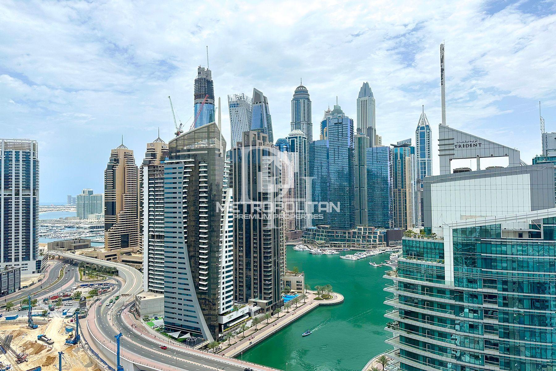 Апартаменти, ОАЕ, Емірат Дубай, Дубай Марина, 4 500 000 Dh фото 1