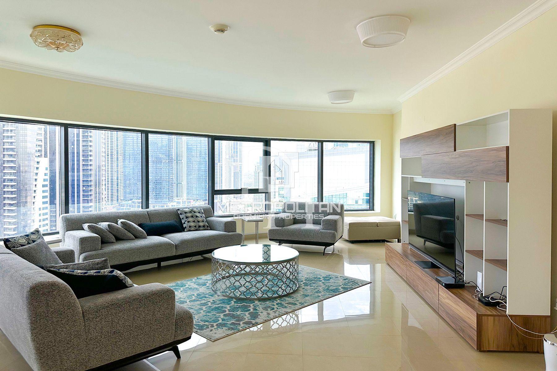 Апартаменти, ОАЕ, Емірат Дубай, Дубай Марина, 4 500 000 Dh фото 2