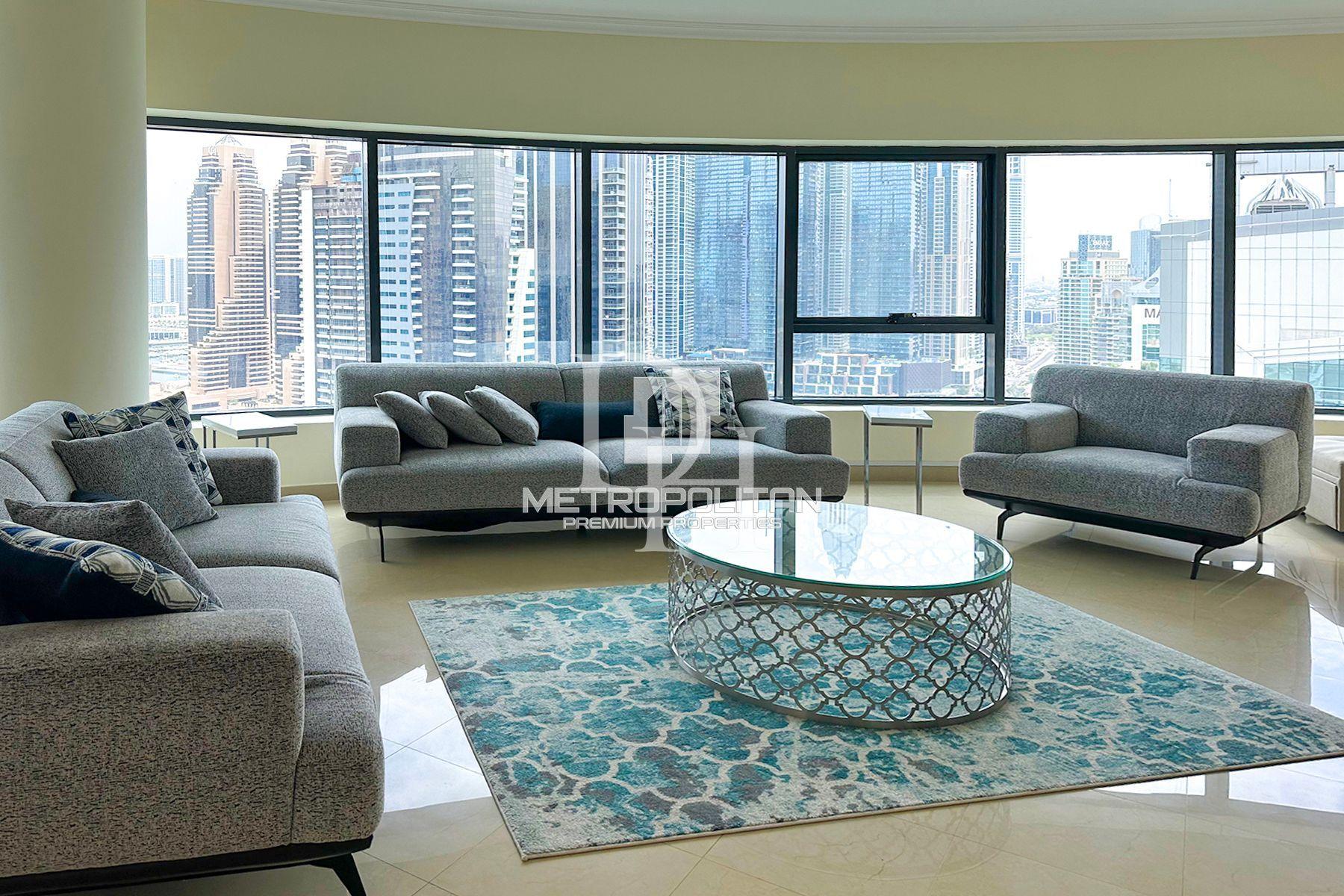 Апартаменти, ОАЕ, Емірат Дубай, Дубай Марина, 4 500 000 Dh фото 3