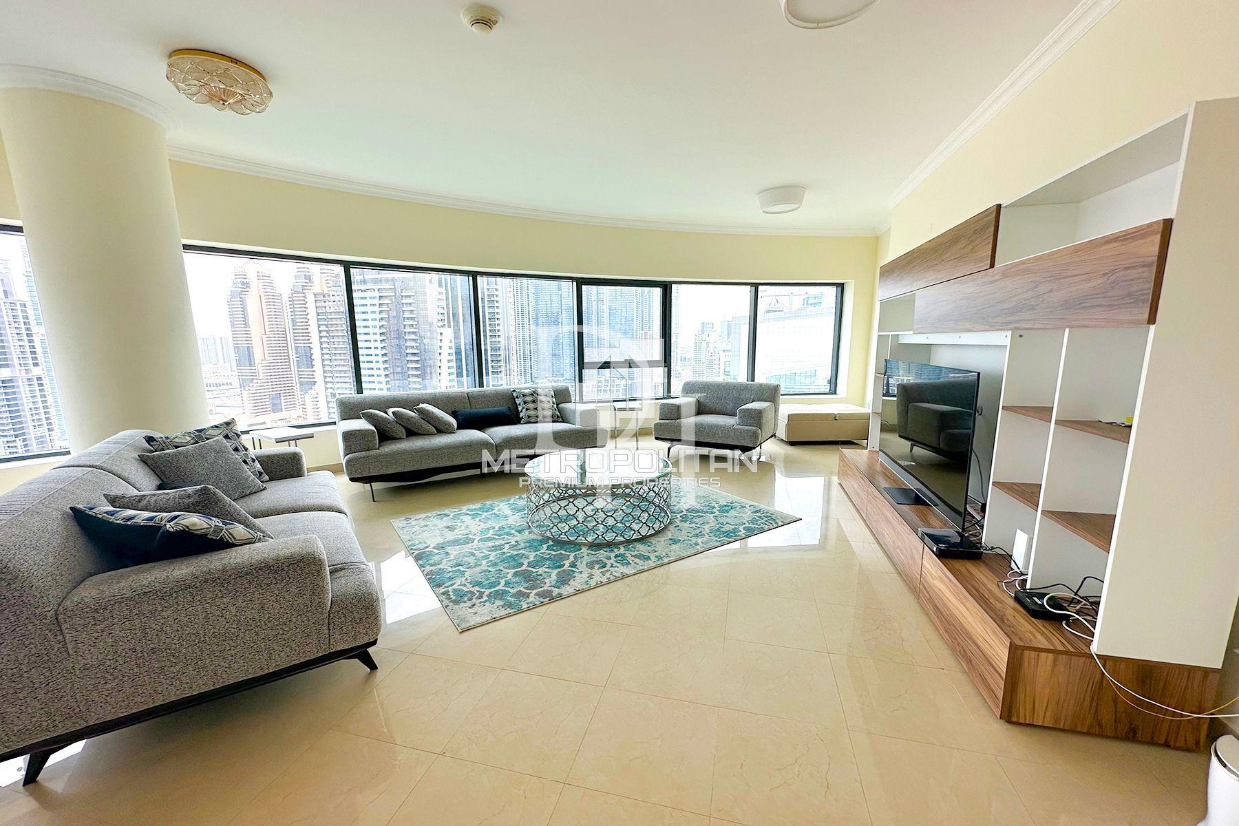 Апартаменти, ОАЕ, Емірат Дубай, Дубай Марина, 4 500 000 Dh фото 6