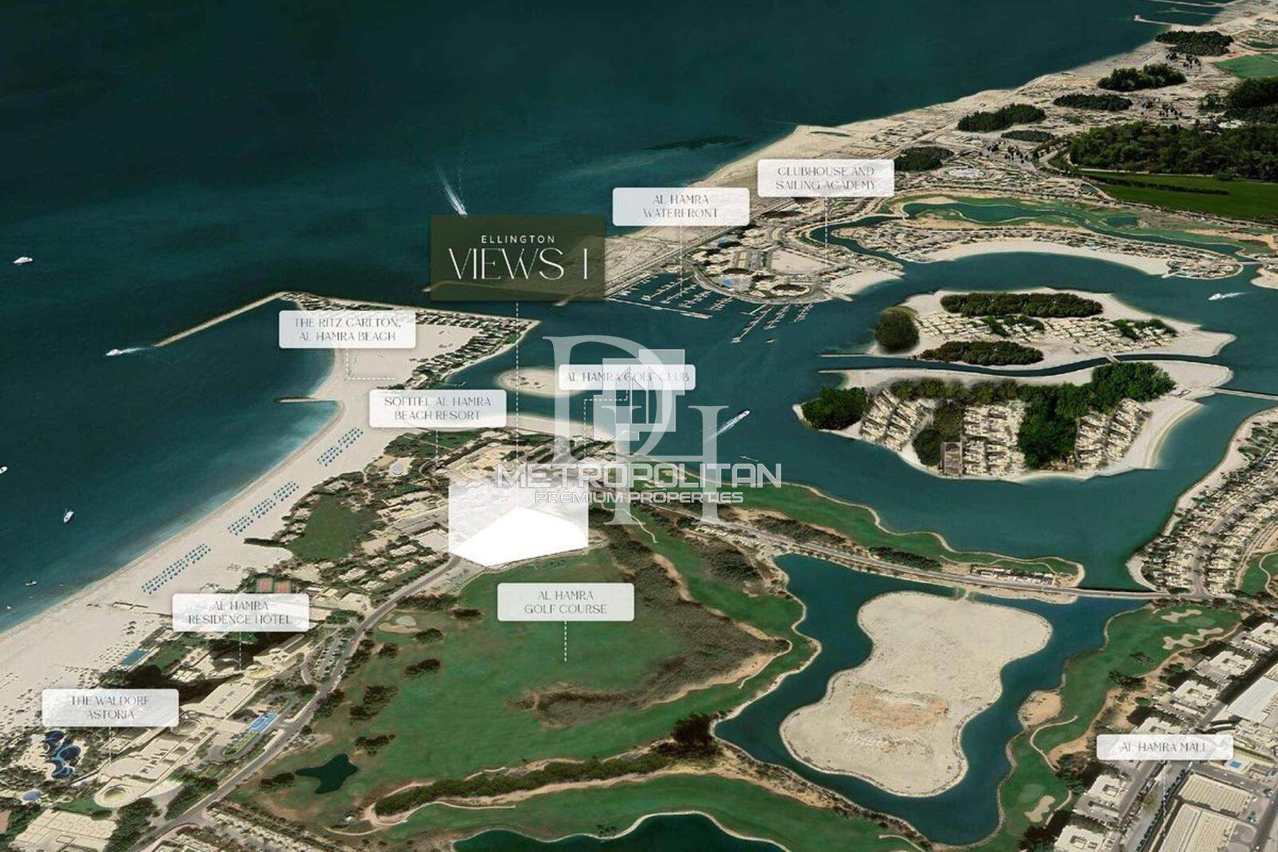 Apartments, UAE, Emirate of Ras Al Khaimah, Ras al-Khaimah, 2 100 000 Dh photo 14