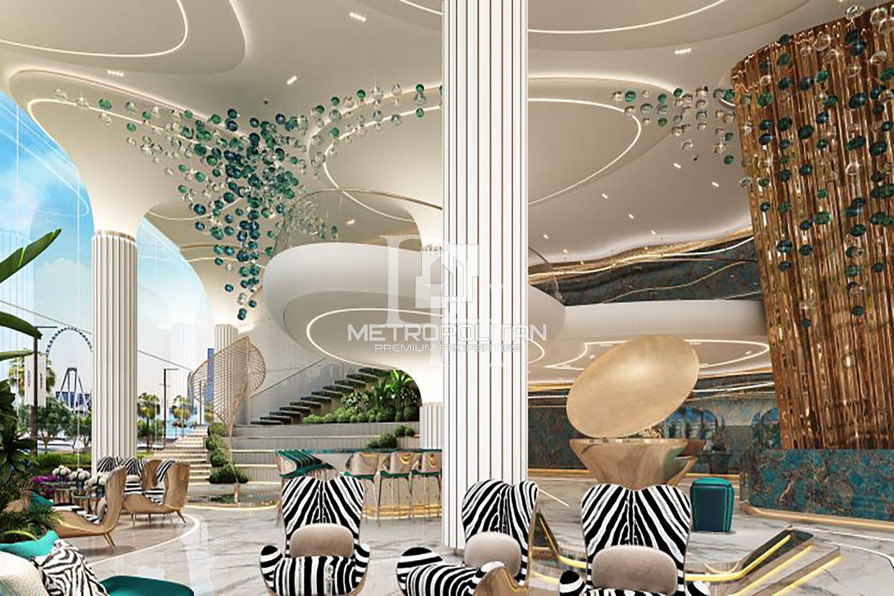 Апартаменти, ОАЕ, Емірат Дубай, Дубай, 3 967 000 Dh фото 1