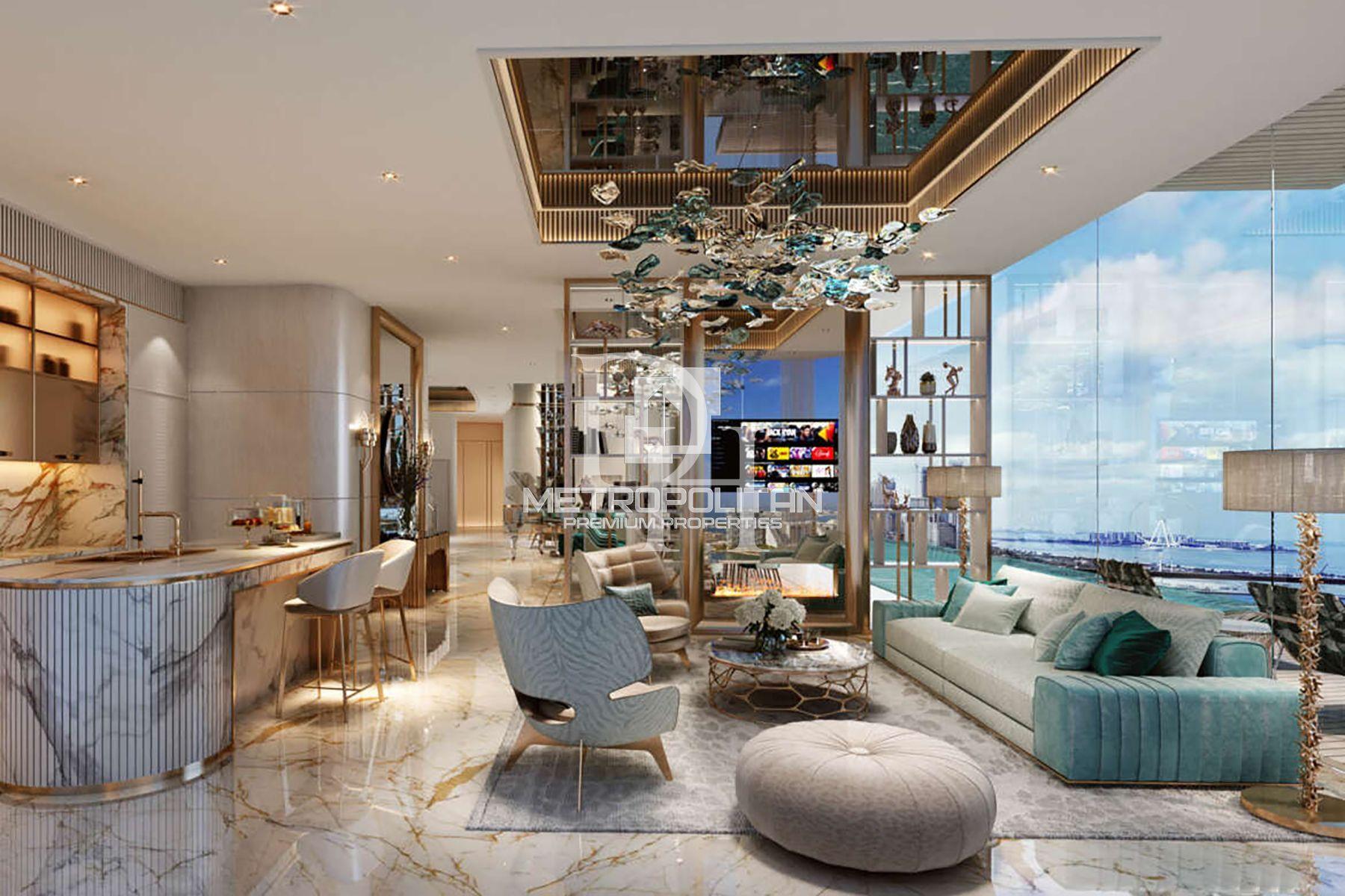 Апартаменти, ОАЕ, Емірат Дубай, Дубай, 3 967 000 Dh фото 2