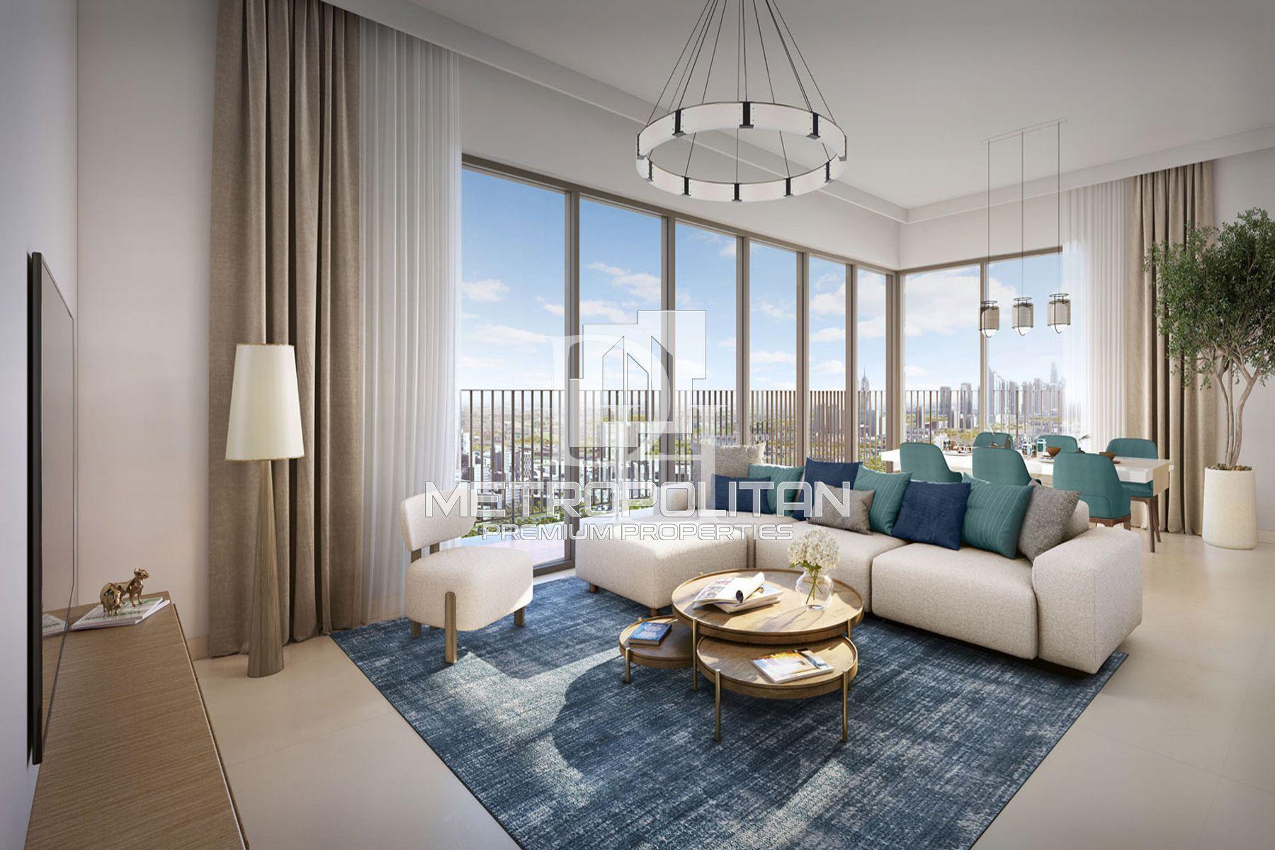 Апартаменти, ОАЕ, Емірат Дубай, Дубай, 1 650 000 Dh фото 1