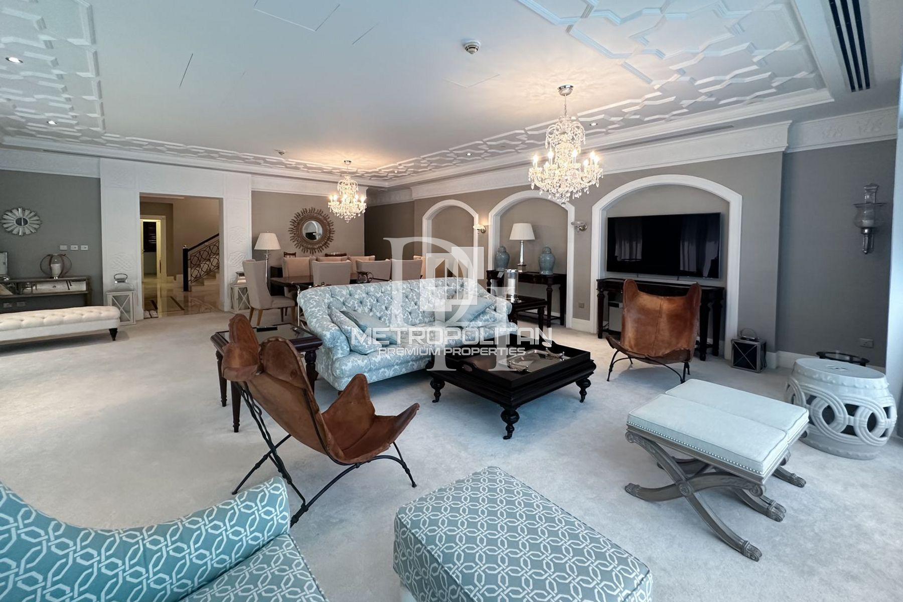 House / Villa, UAE, Emirate of Dubai, Palm Jumeirah, 27 000 000 Dh photo 3