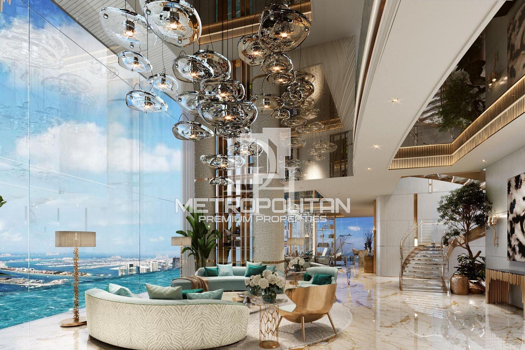 Апартаменти, ОАЕ, Емірат Дубай, Дубай, 8 439 000 Dh фото 1