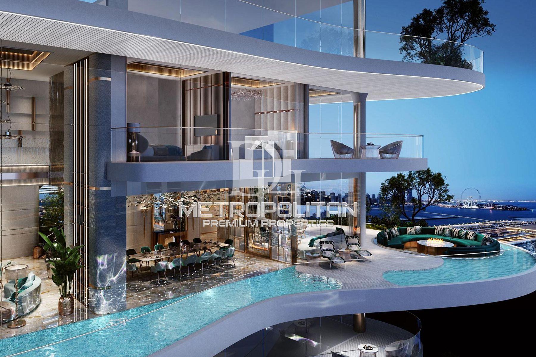 Апартаменти, ОАЕ, Емірат Дубай, Дубай, 8 439 000 Dh фото 2