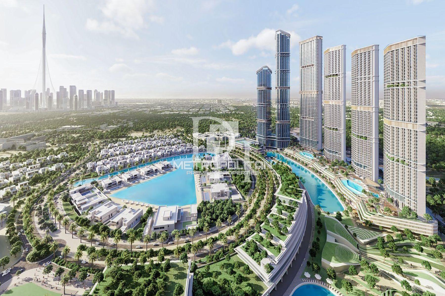 Apartamenty, Zjednoczone Emiraty Arabskie, Emirat Dubaju, Downtown Burj Dubai, 1 850 000 Dh zdjęcia 2