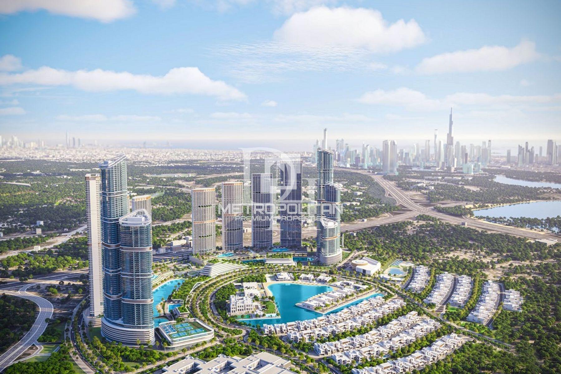 Apartamenty, Zjednoczone Emiraty Arabskie, Emirat Dubaju, Downtown Burj Dubai, 1 850 000 Dh zdjęcia 5