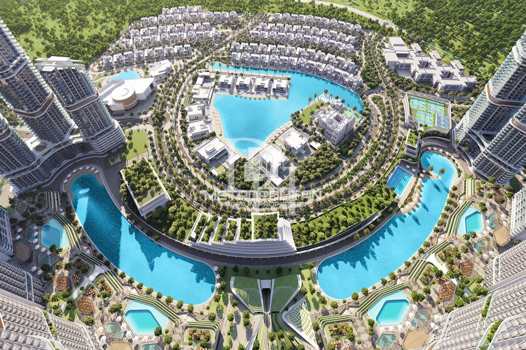 Apartamenty, Zjednoczone Emiraty Arabskie, Emirat Dubaju, Downtown Burj Dubai, 1 850 000 Dh zdjęcia 6