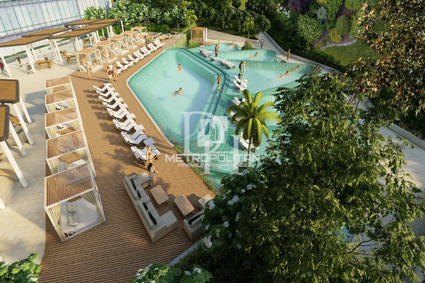 Apartamenty, Zjednoczone Emiraty Arabskie, Emirat Dubaju, Downtown Burj Dubai, 1 850 000 Dh zdjęcia 7