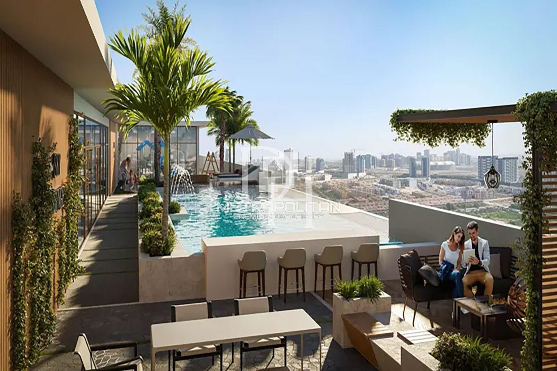 Апартаменти, ОАЕ, Емірат Дубай, Дубай, 1 700 000 Dh фото 11