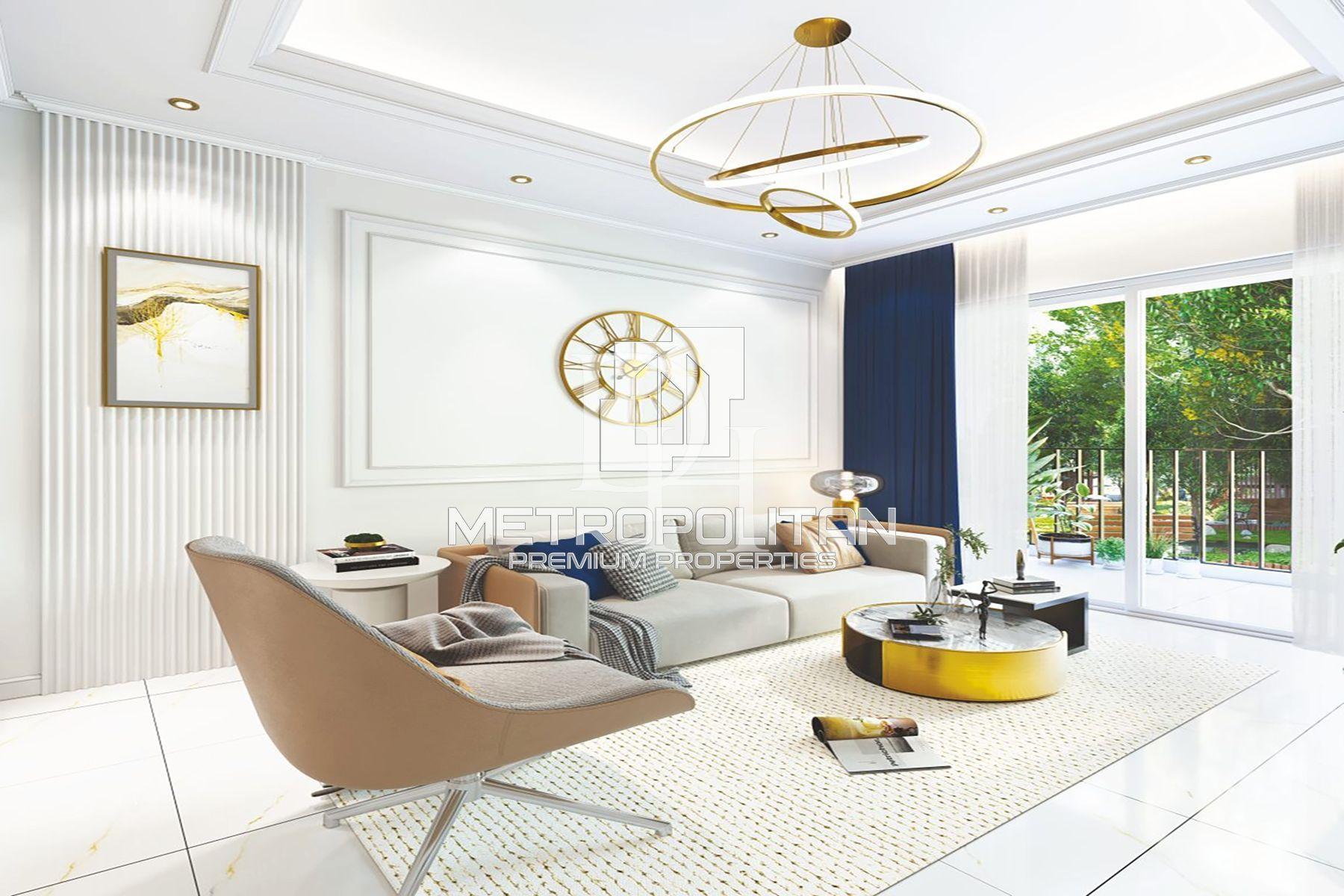 Apartments, UAE, Emirate of Dubai, Dubai, 620 000 Dh photo 1