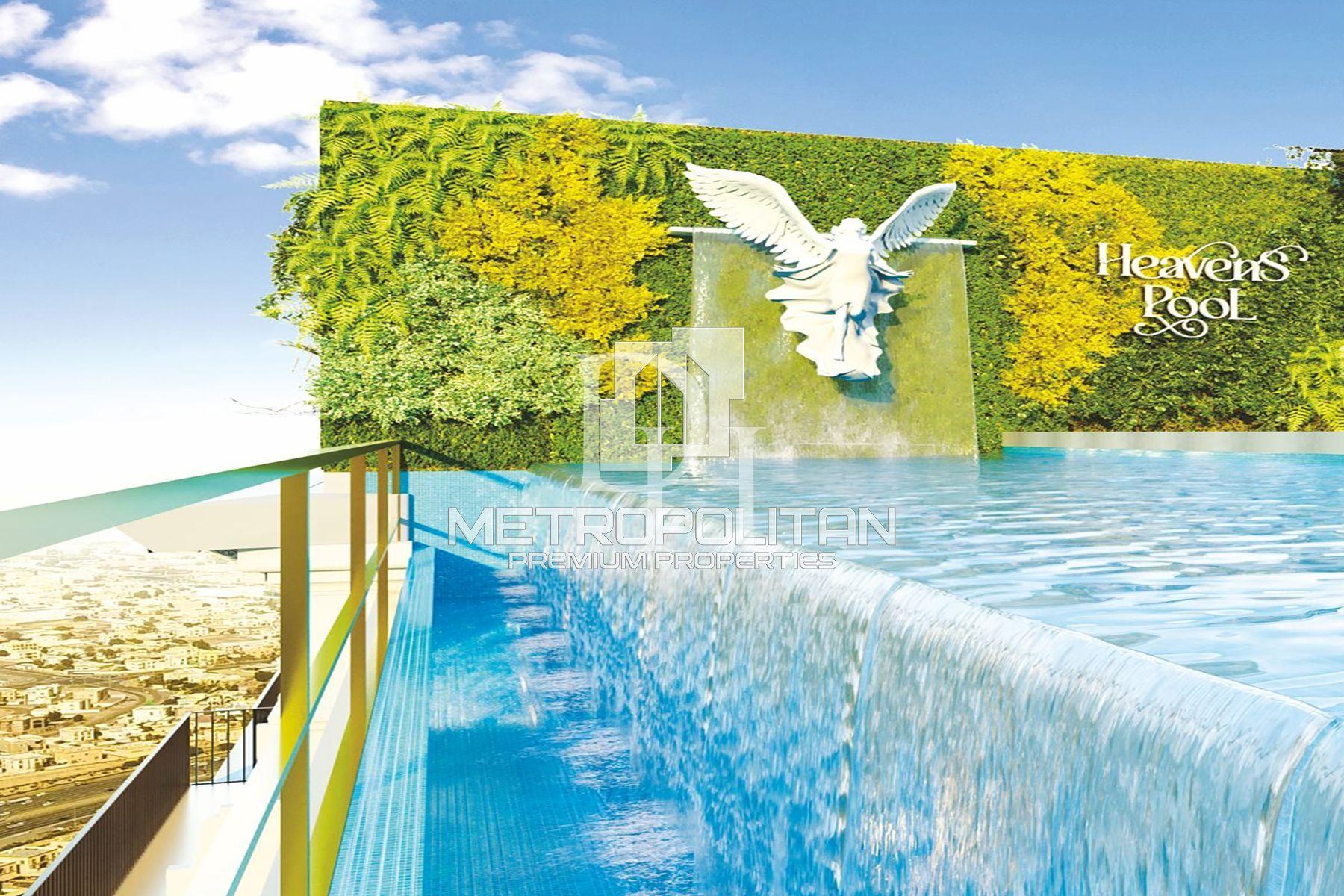 Apartments, UAE, Emirate of Dubai, Dubai, 620 000 Dh photo 9