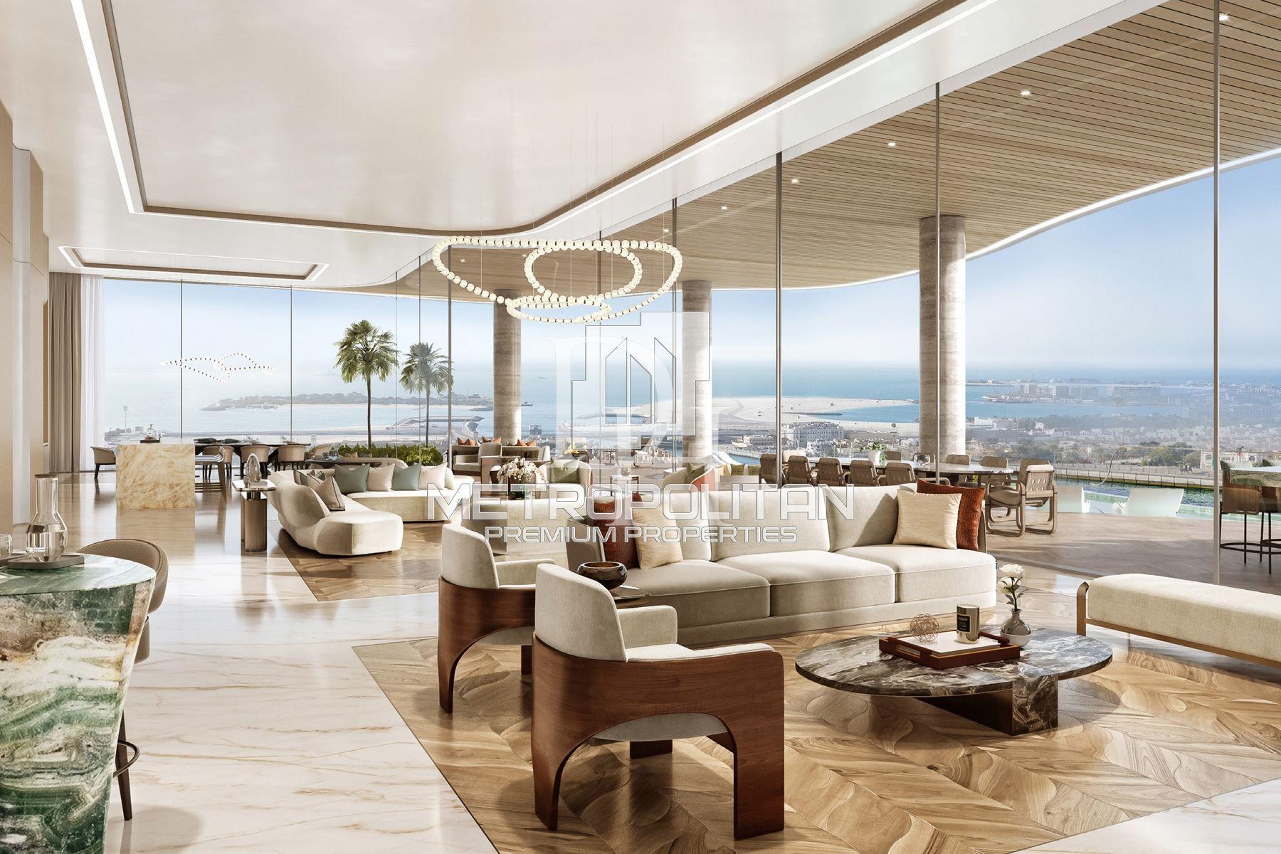 Апартаменти, ОАЕ, Емірат Дубай, Дубай, 29 000 000 Dh фото 2