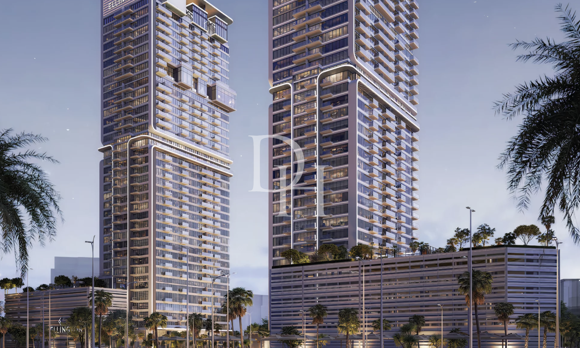 Апартаменти, ОАЕ, Емірат Дубай, Дубай, 1 635 000 Dh фото 1