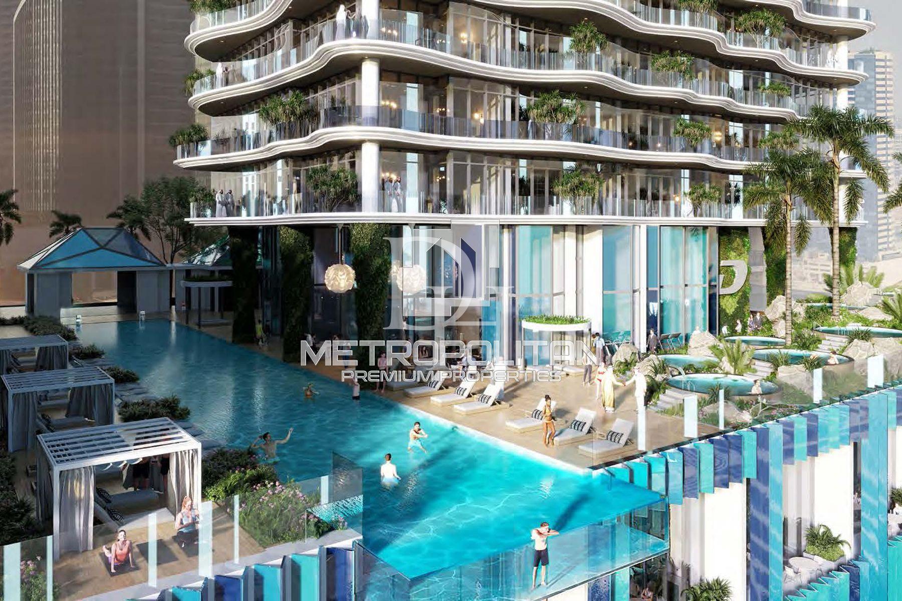 Апартаменти, ОАЕ, Емірат Дубай, Дубай, 1 200 000 Dh фото 6