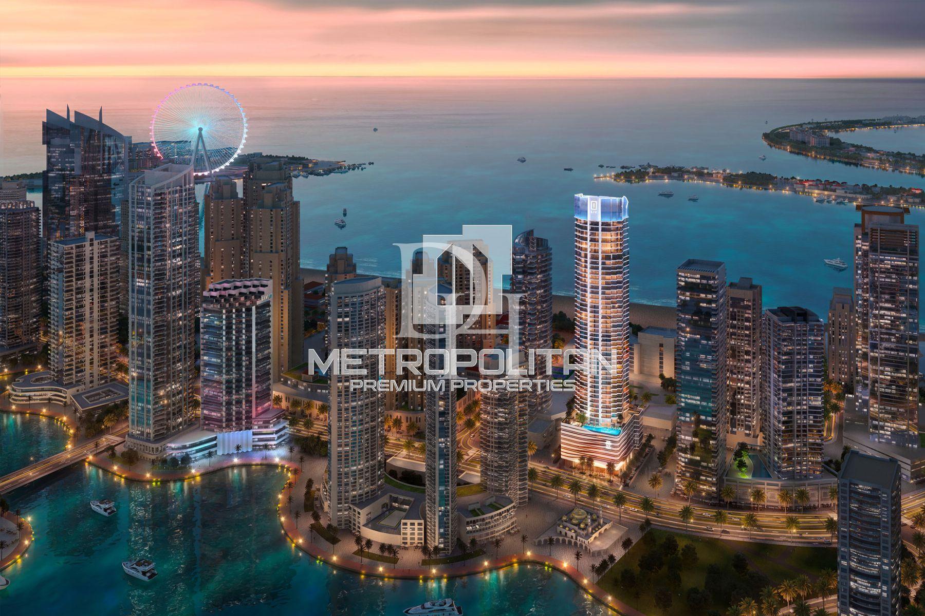 Апартаменти, ОАЕ, Емірат Дубай, Дубай Марина, 3 750 000 Dh фото 12