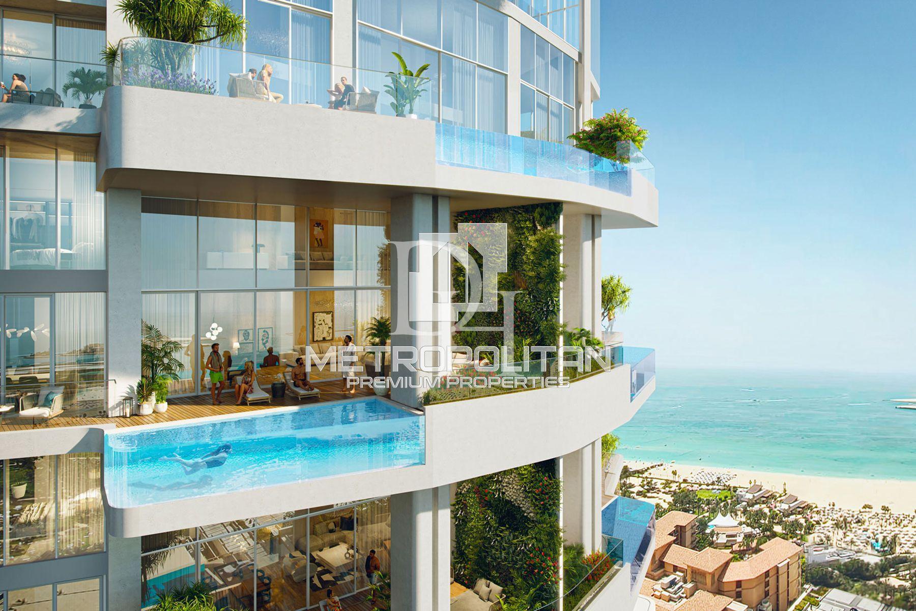 Апартаменти, ОАЕ, Емірат Дубай, Дубай Марина, 3 750 000 Dh фото 13