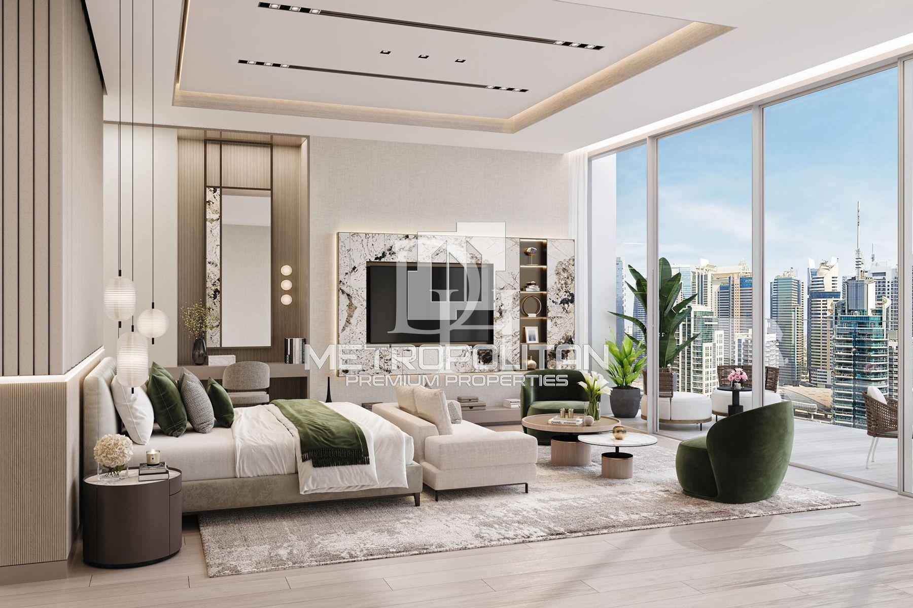 Апартаменти, ОАЕ, Емірат Дубай, Дубай Марина, 3 750 000 Dh фото 5