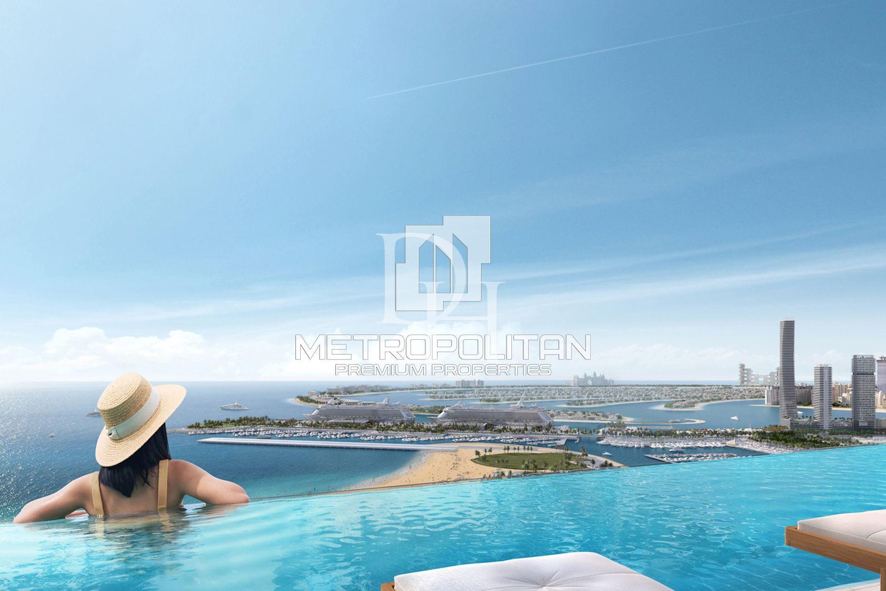 Апартаменти, ОАЕ, Емірат Дубай, Дубай Марина, 3 750 000 Dh фото 7