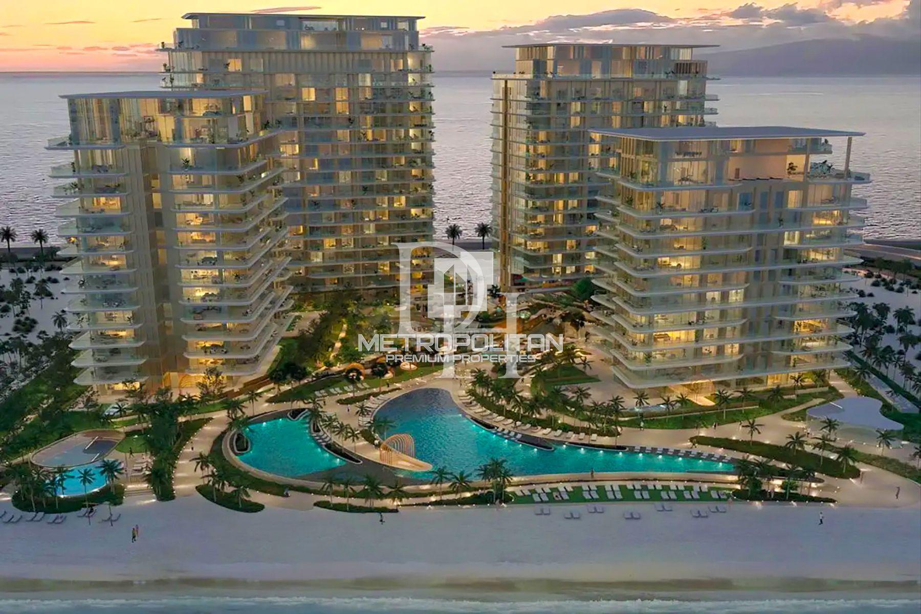 Appartement, VAE, Emirat Dubai, Palm Jumeirah, 26 000 000 Dh foto 1