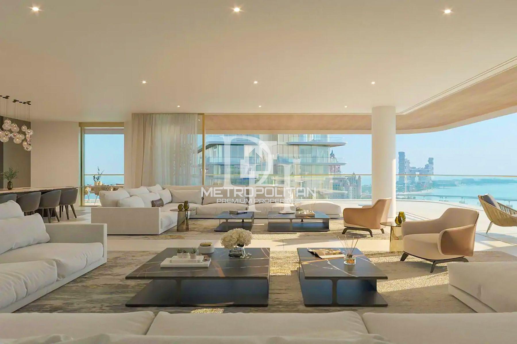 Appartement, VAE, Emirat Dubai, Palm Jumeirah, 26 000 000 Dh foto 3