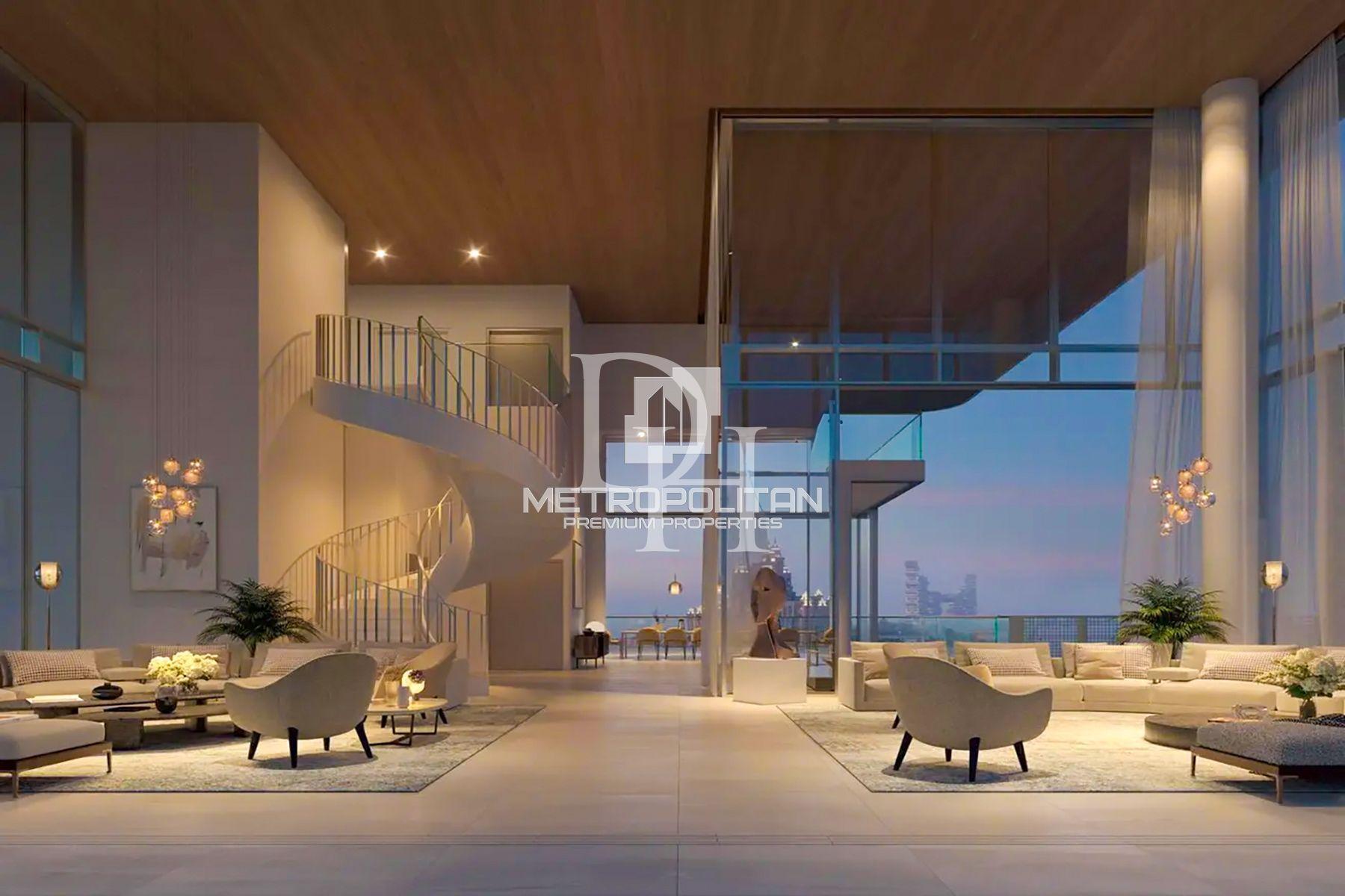 Appartement, VAE, Emirat Dubai, Palm Jumeirah, 26 000 000 Dh foto 8