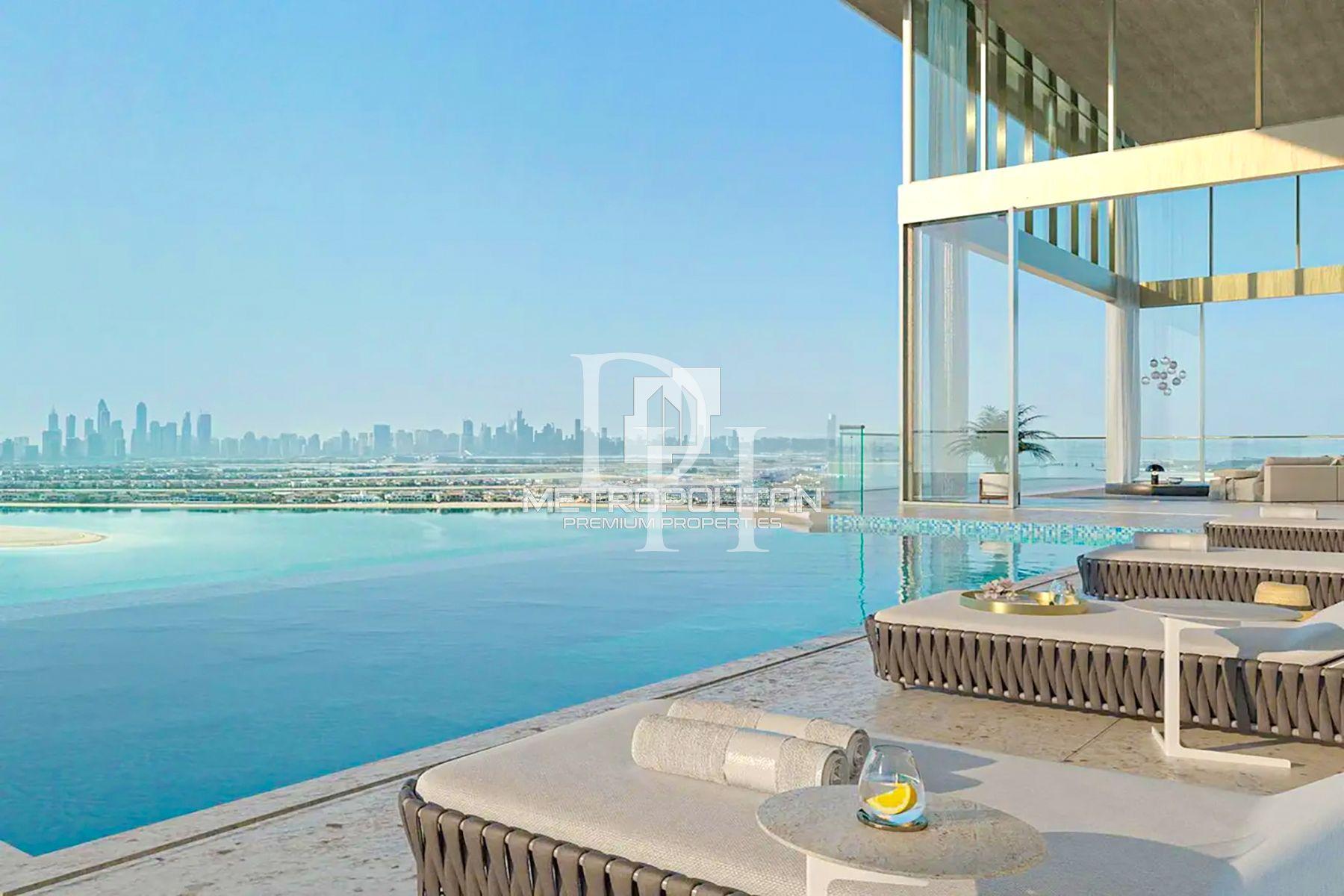Appartement, VAE, Emirat Dubai, Palm Jumeirah, 26 000 000 Dh foto 9