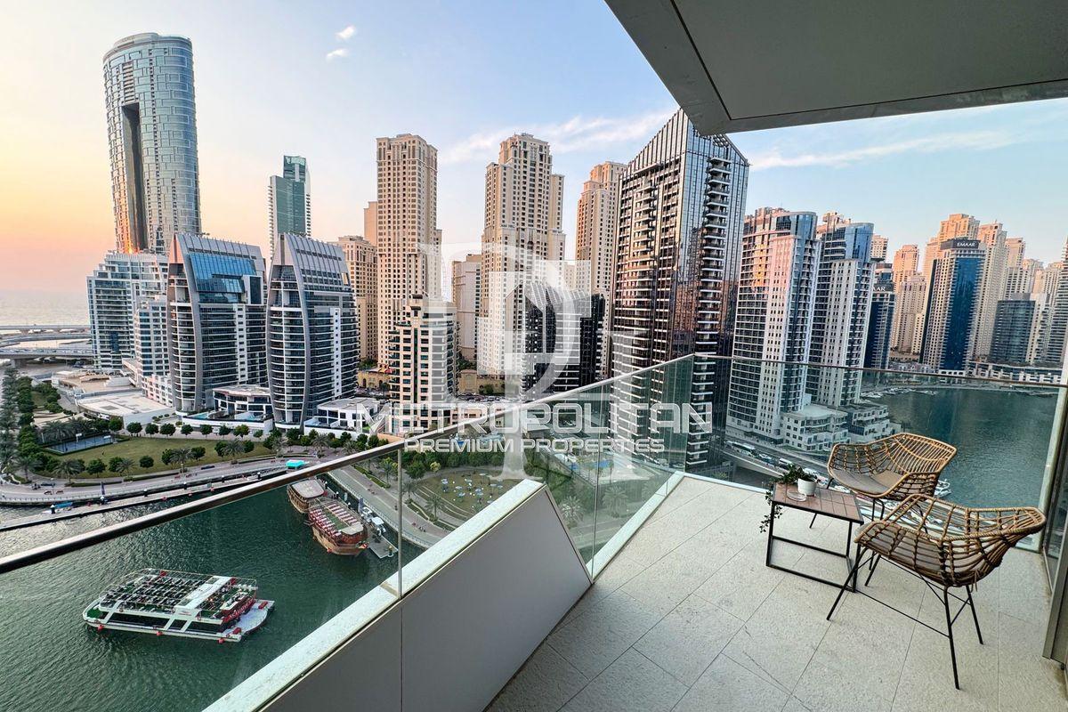 Апартаменти, ОАЕ, Емірат Дубай, Дубай Марина, 3 300 000 Dh фото 1