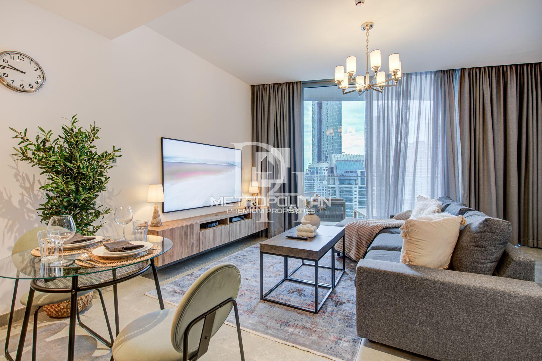 Апартаменти, ОАЕ, Емірат Дубай, Дубай Марина, 3 300 000 Dh фото 2