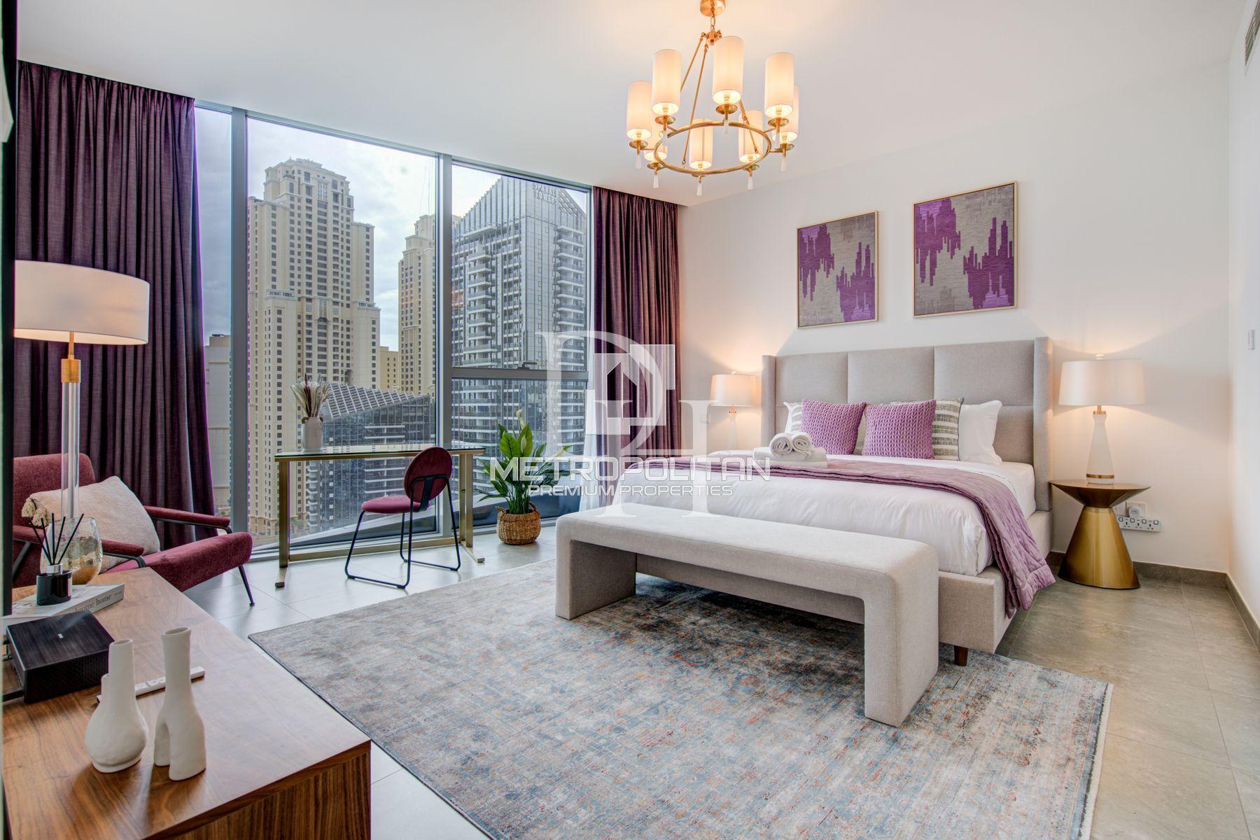 Апартаменти, ОАЕ, Емірат Дубай, Дубай Марина, 3 300 000 Dh фото 5