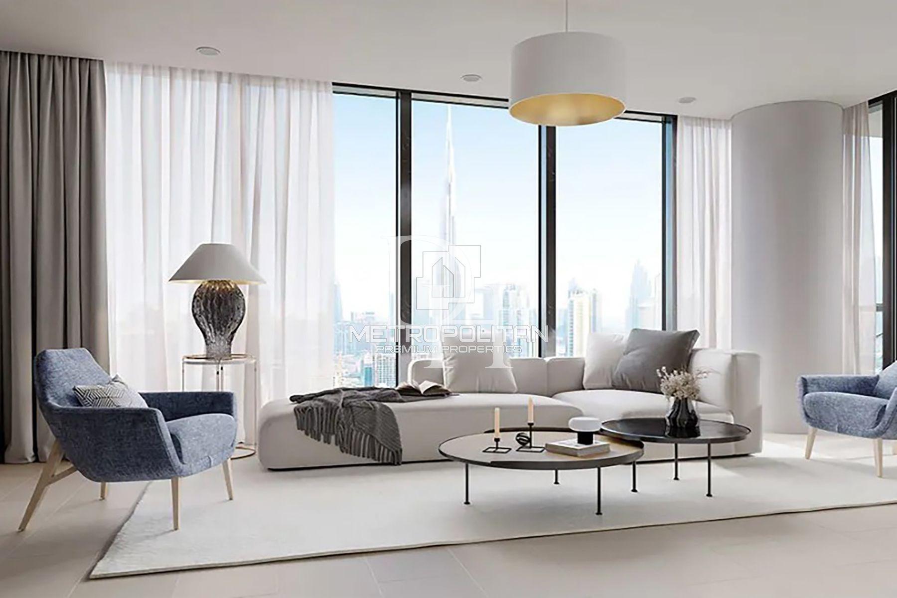 Apartments, UAE, Emirate of Dubai, Downtown Burj Dubai, 1 900 000 Dh photo 1