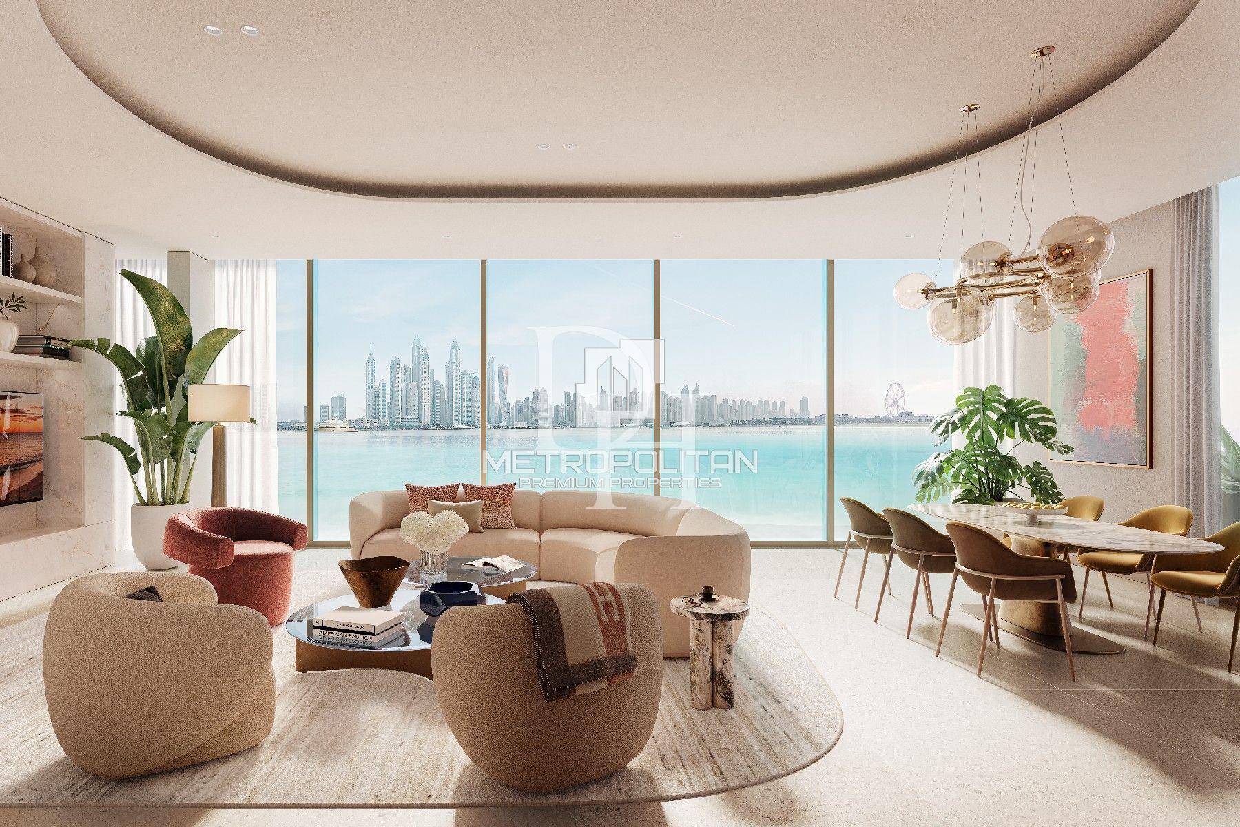 Apartments, UAE, Emirate of Dubai, Palm Jumeirah, 8 465 000 Dh photo 3