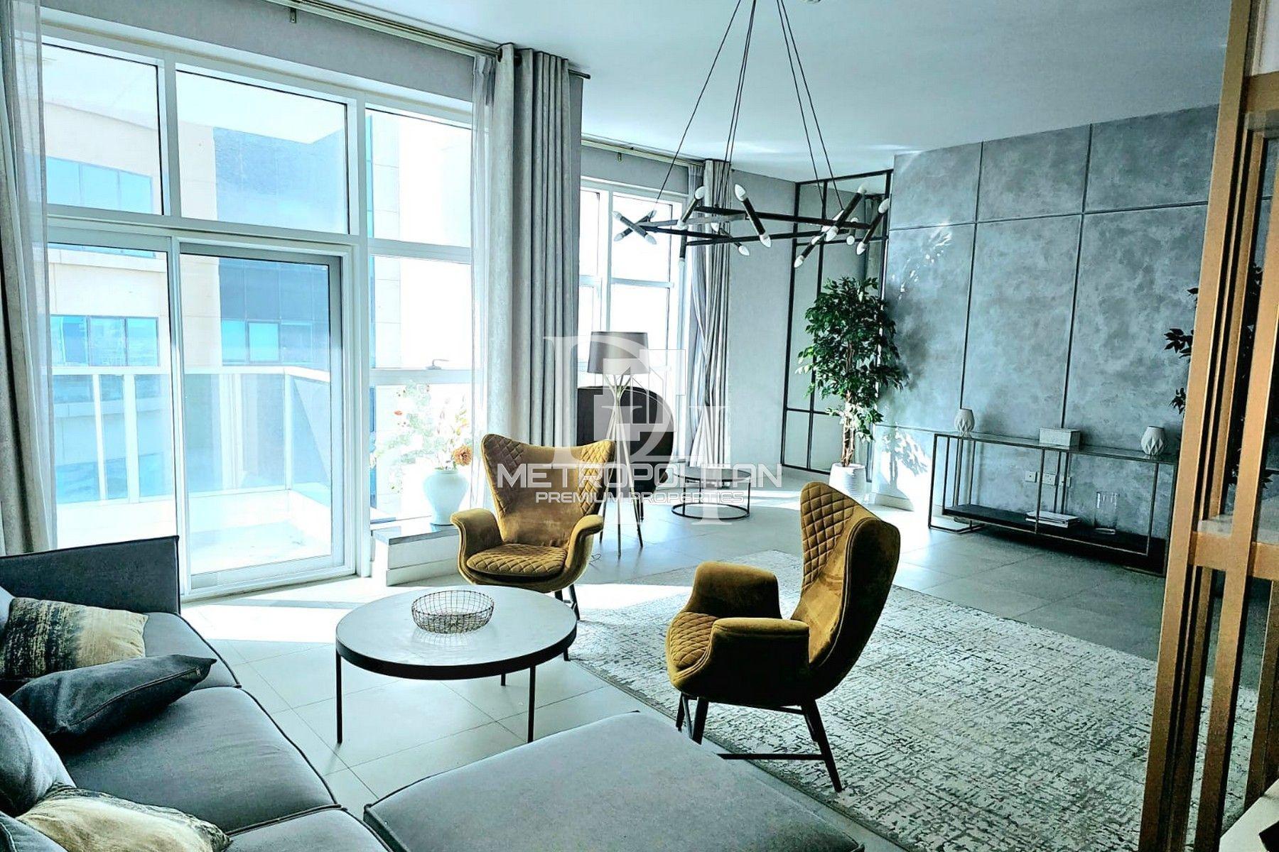 Апартаменти, ОАЕ, Емірат Дубай, Дубай Марина, 4 173 191 Dh фото 3