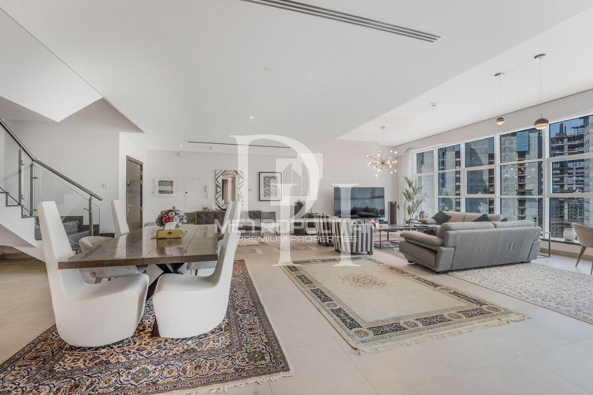 Dom / Dom miejski, Zjednoczone Emiraty Arabskie, Emirat Dubaju, Dubai Marina, 6 935 400 Dh zdjęcia 12