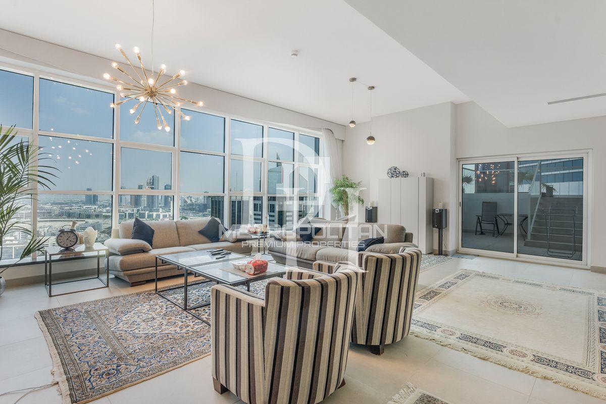 Dom / Dom miejski, Zjednoczone Emiraty Arabskie, Emirat Dubaju, Dubai Marina, 6 935 400 Dh zdjęcia 13