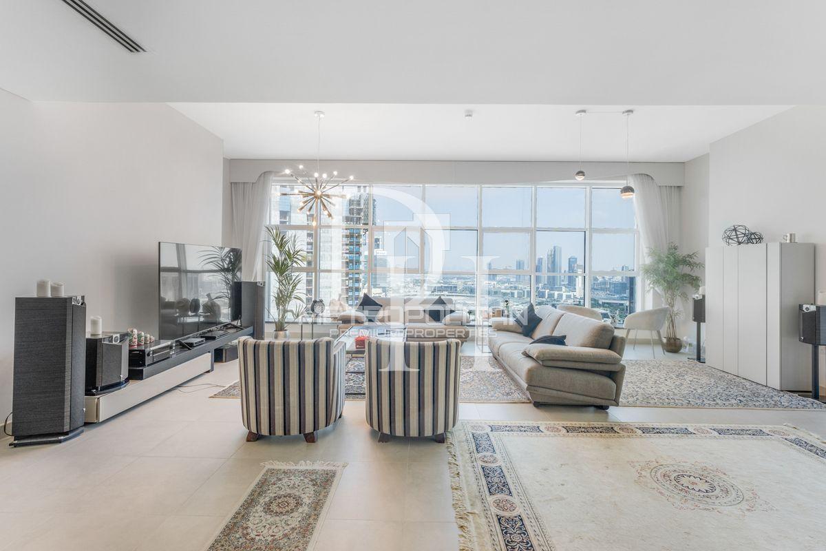 Dom / Dom miejski, Zjednoczone Emiraty Arabskie, Emirat Dubaju, Dubai Marina, 6 935 400 Dh zdjęcia 3