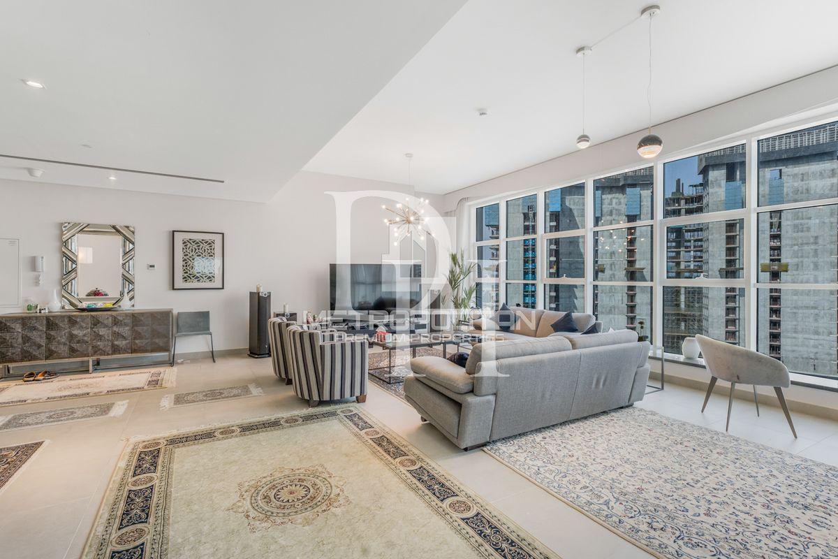 Dom / Dom miejski, Zjednoczone Emiraty Arabskie, Emirat Dubaju, Dubai Marina, 6 935 400 Dh zdjęcia 4