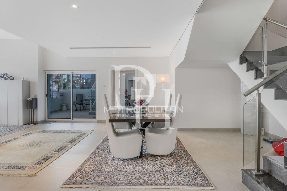 Dom / Dom miejski, Zjednoczone Emiraty Arabskie, Emirat Dubaju, Dubai Marina, 6 935 400 Dh zdjęcia 7