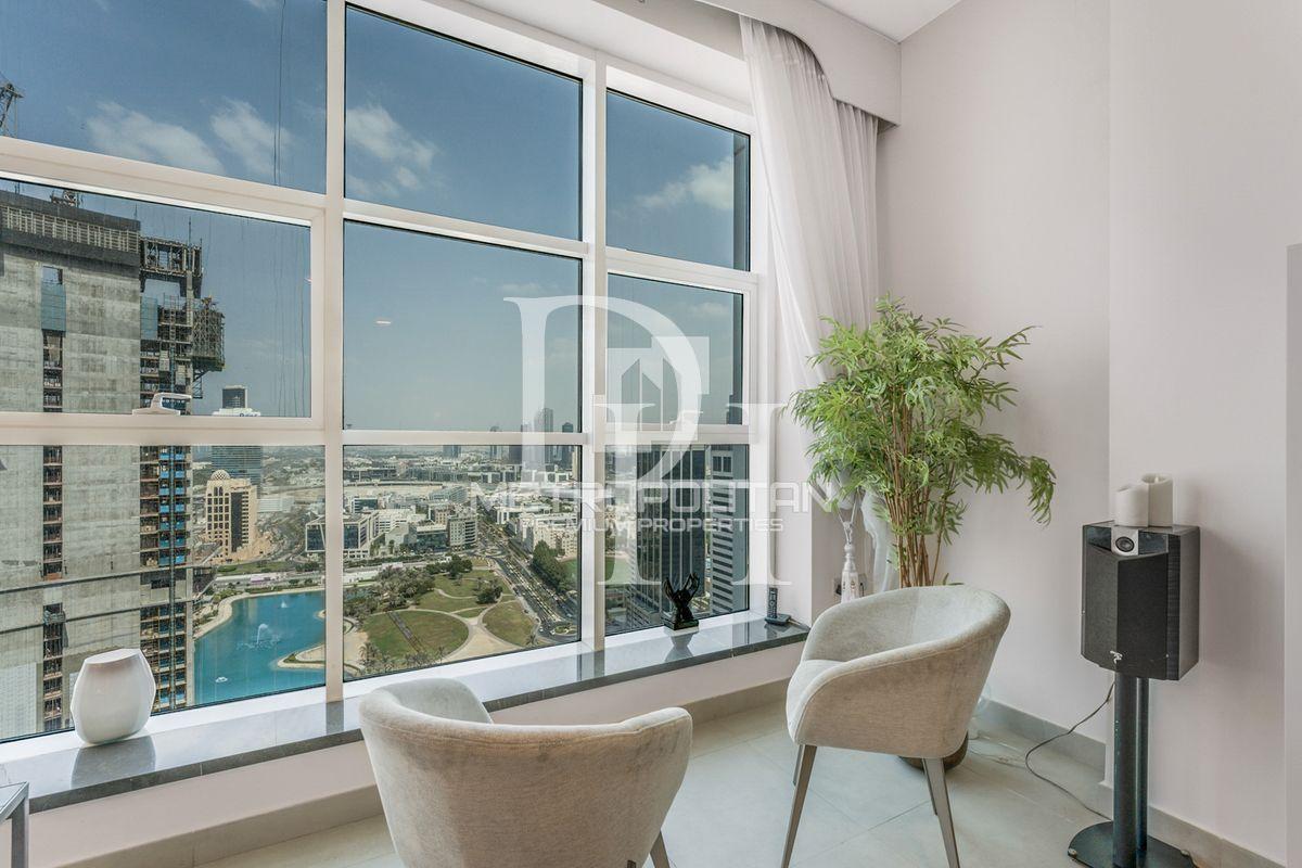 Dom / Dom miejski, Zjednoczone Emiraty Arabskie, Emirat Dubaju, Dubai Marina, 6 935 400 Dh zdjęcia 8