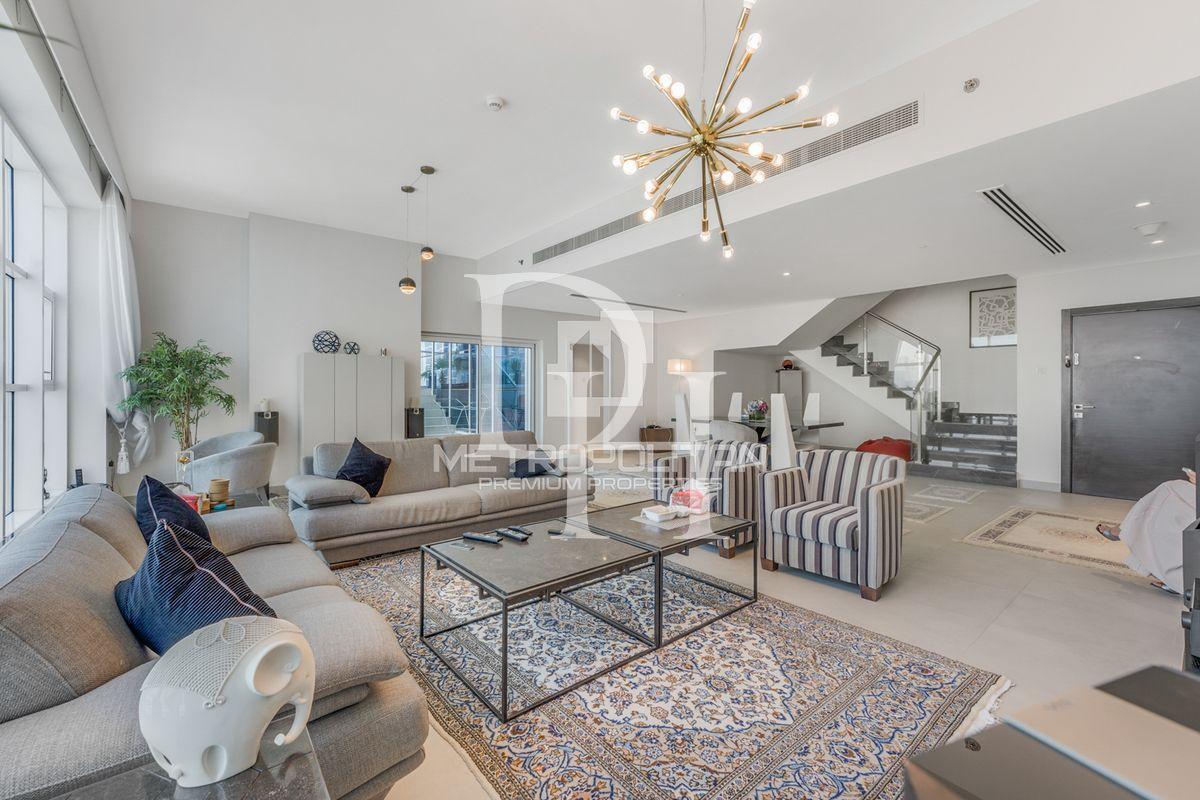 Dom / Dom miejski, Zjednoczone Emiraty Arabskie, Emirat Dubaju, Dubai Marina, 6 935 400 Dh zdjęcia 9