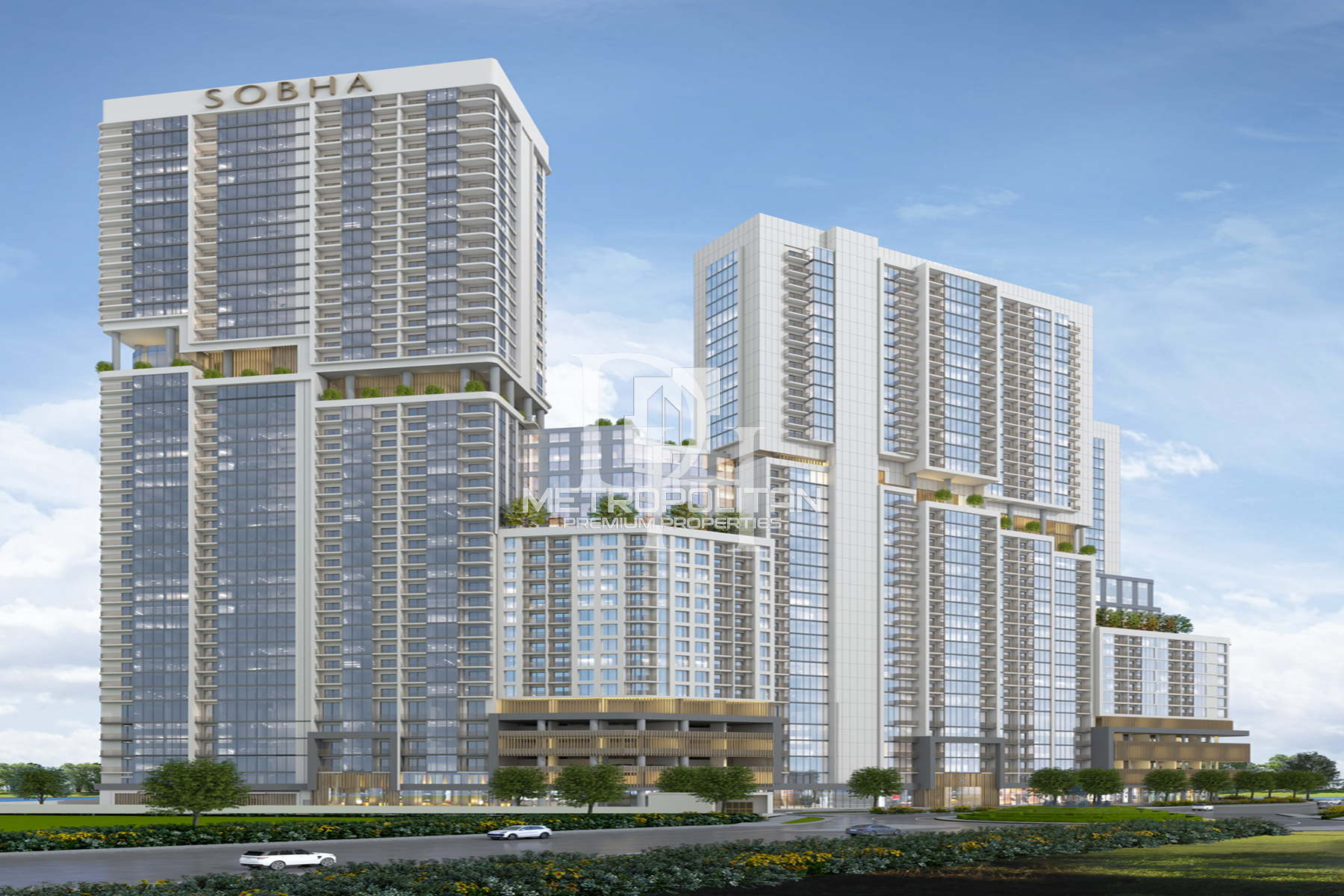 Apartamenty, Zjednoczone Emiraty Arabskie, Emirat Dubaju, Downtown Burj Dubai, 2 797 000 Dh zdjęcia 2